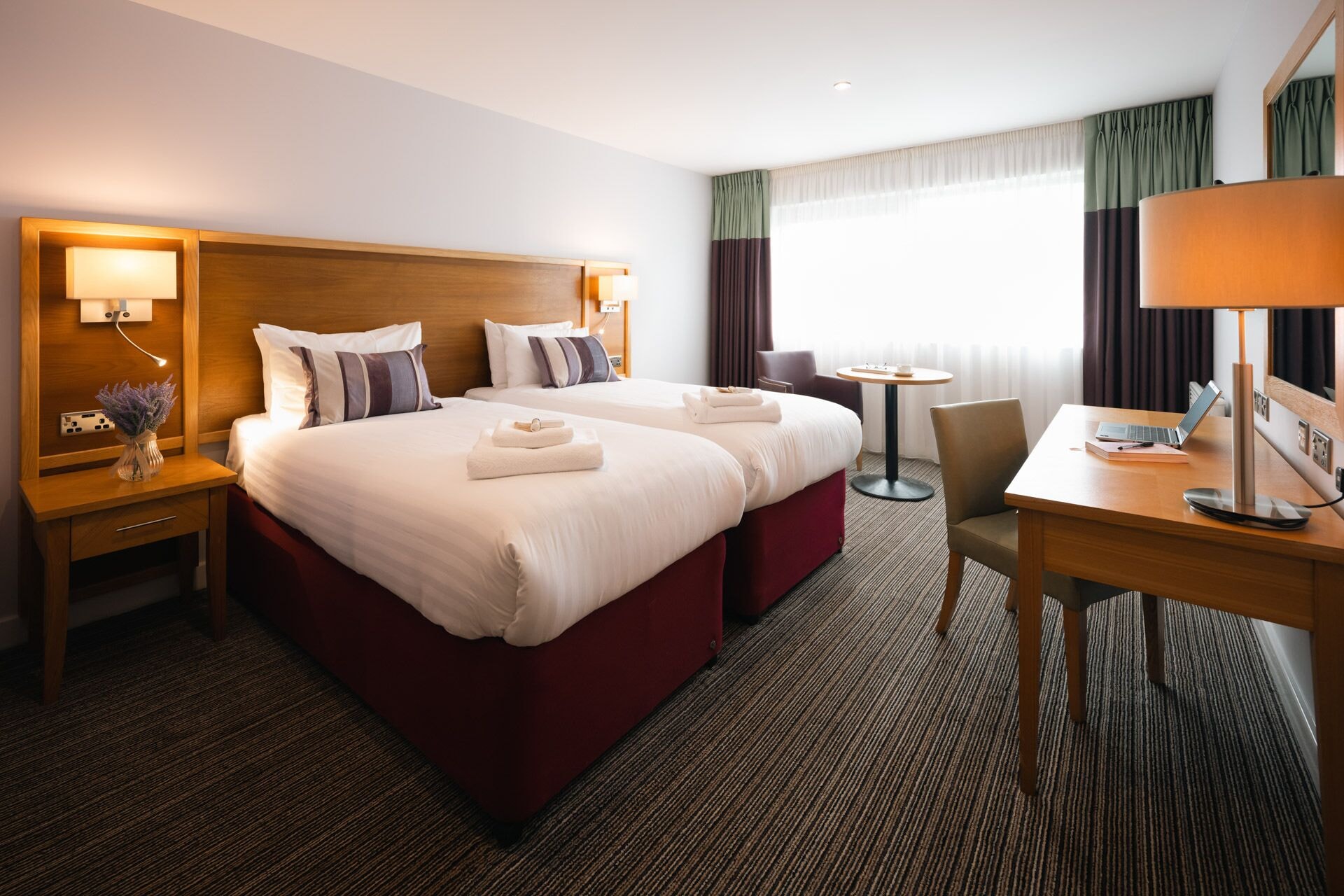 STANDARD, TWIN BEDS