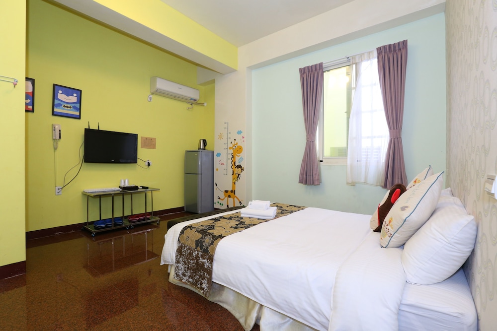 Mozhu B&B 19/42