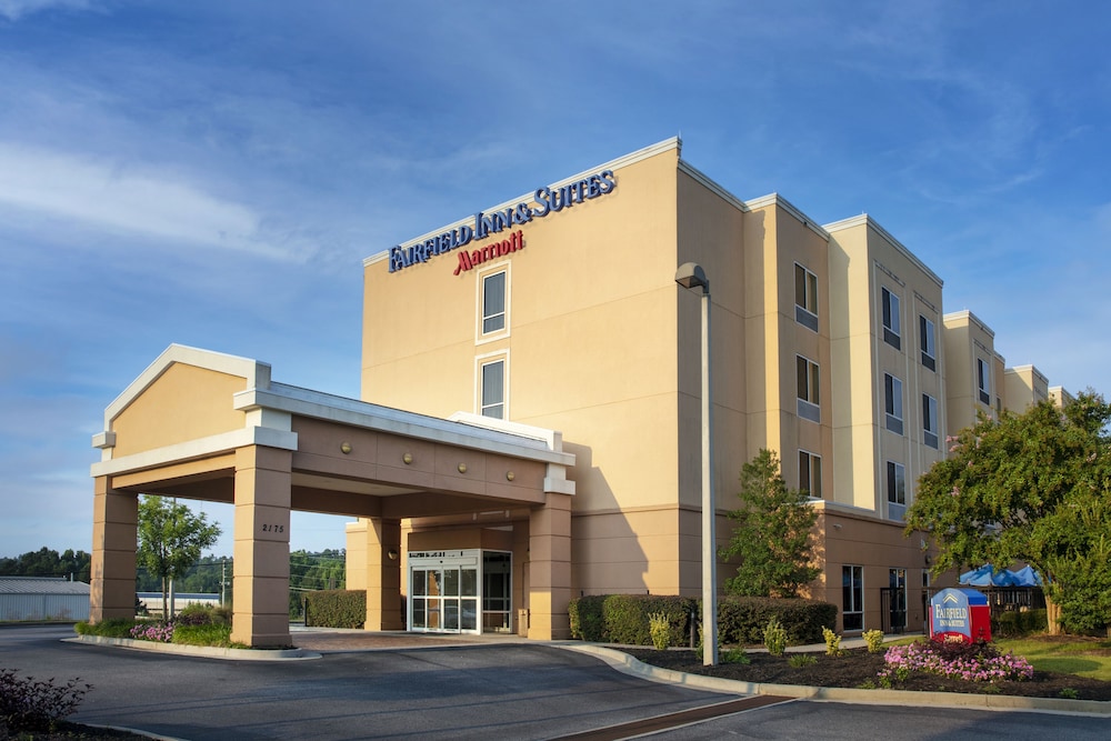 Fairfield Inn & Suites by Marriott Augusta 43/51