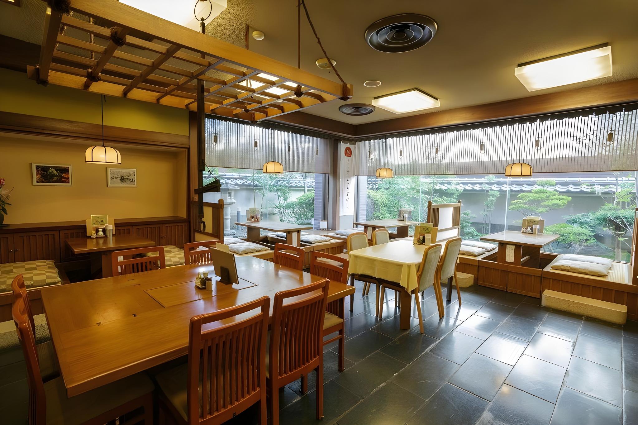 Hotel Kanazawa Kenrokusou 18/24