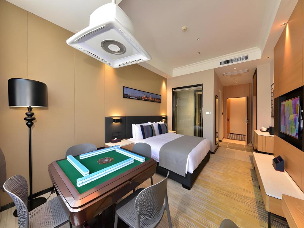Lanou Hotel (Guizhou Guiyang Huaxi District Meide Government House Branch) 29/53