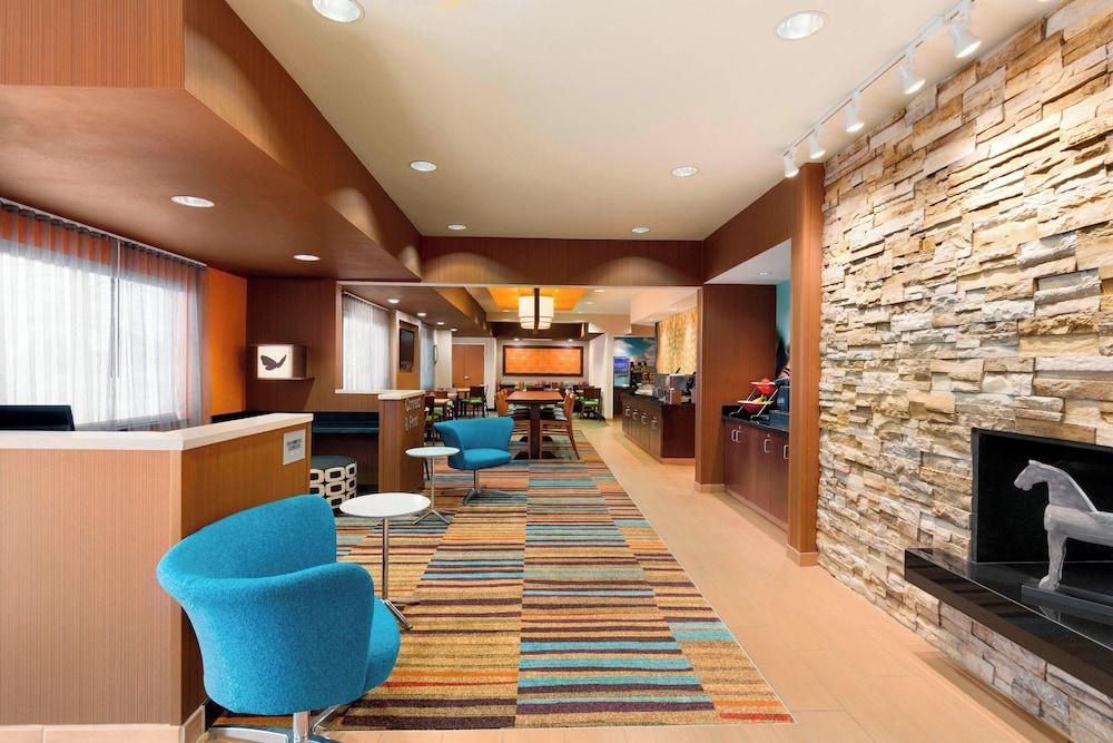 Fairfield Inn & Suites Saginaw 31/45