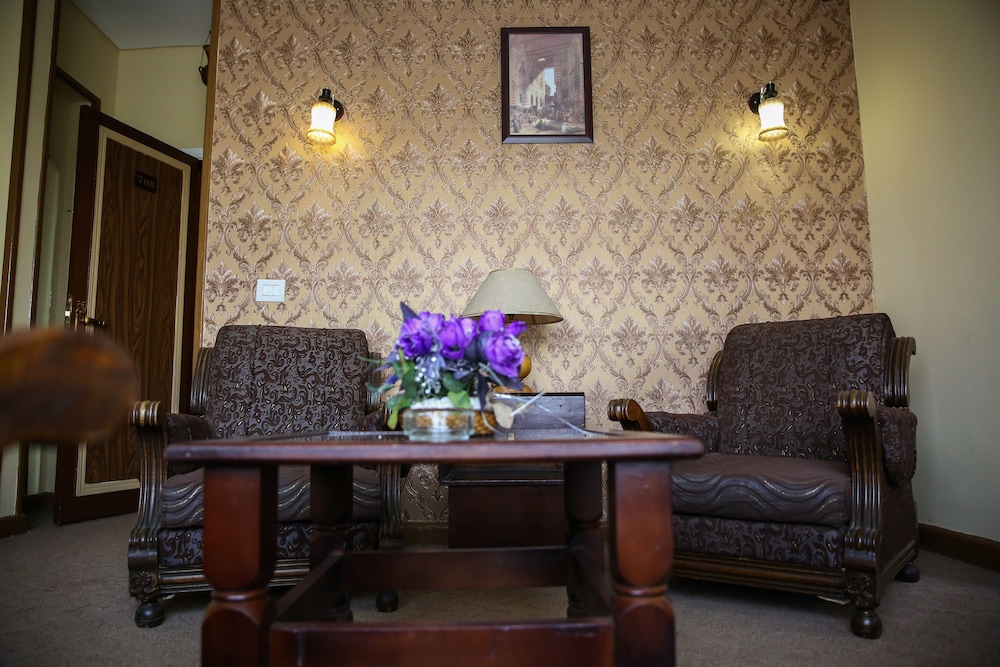 St George Hotel Cairo 44/72