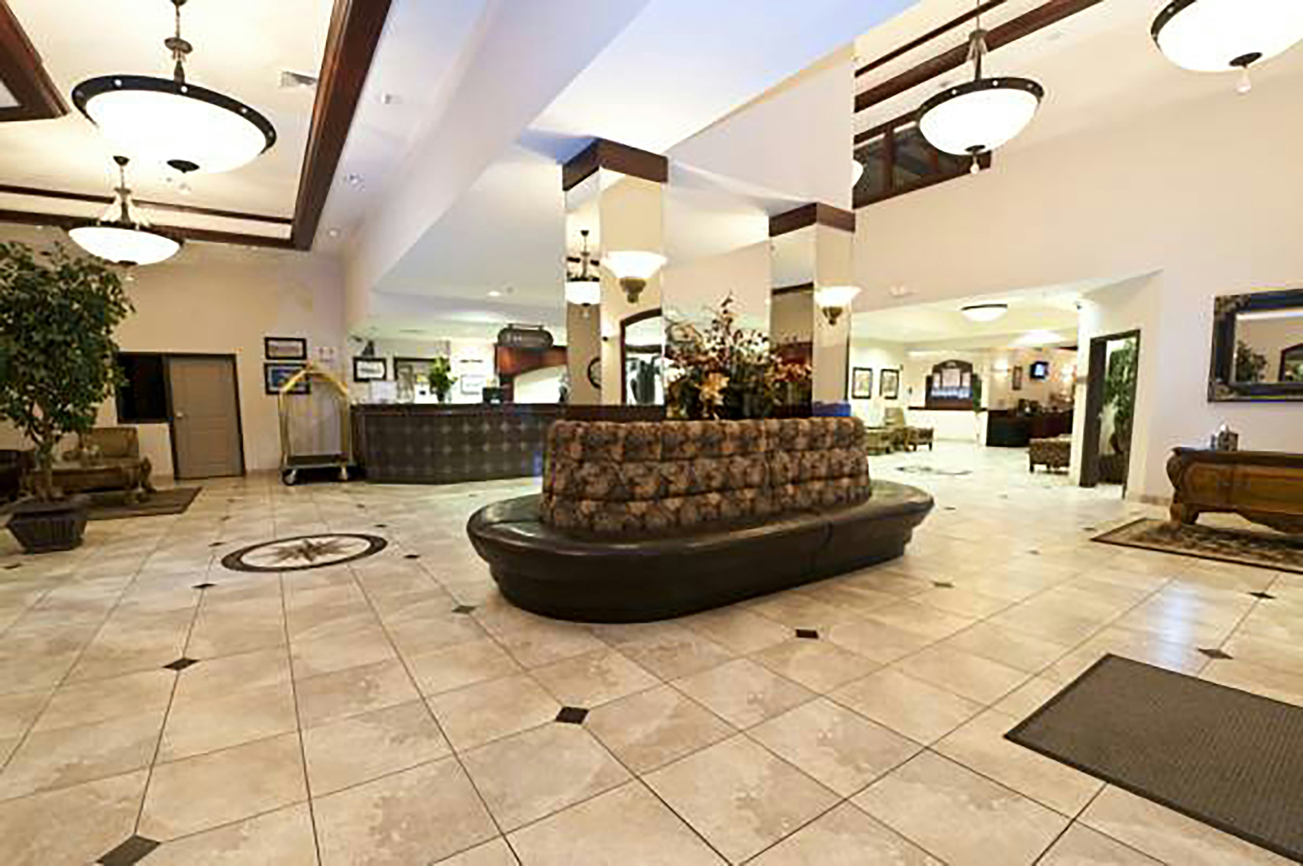Lobby at Hawthorn Extended Stay by Wyndham Killeen, KILLEEN - TX
