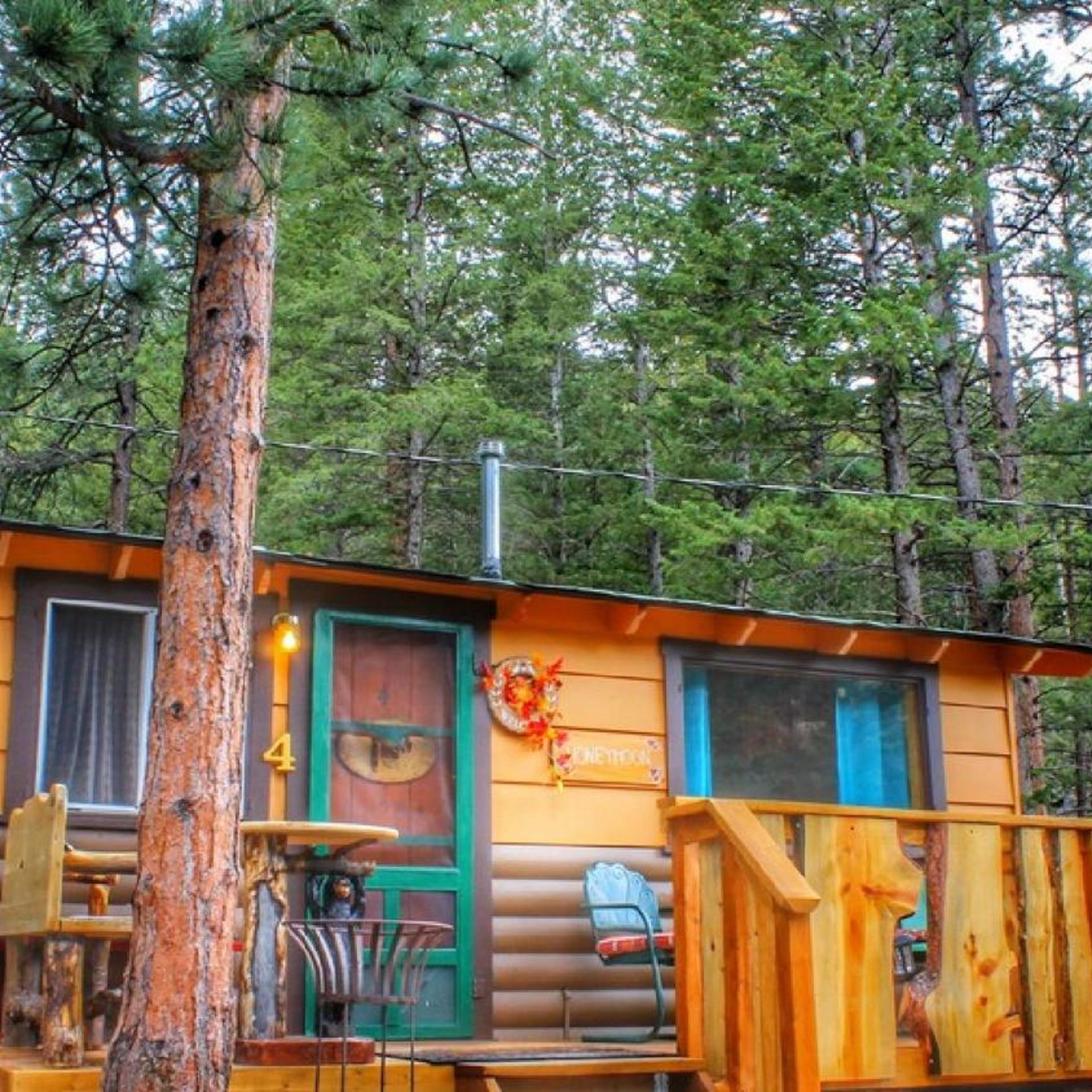 Pine Haven Resort 2/50