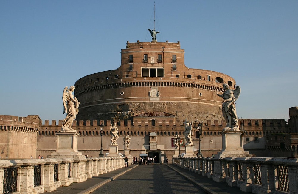 Boutique Hotel Piedra Rome City Centre 33/41