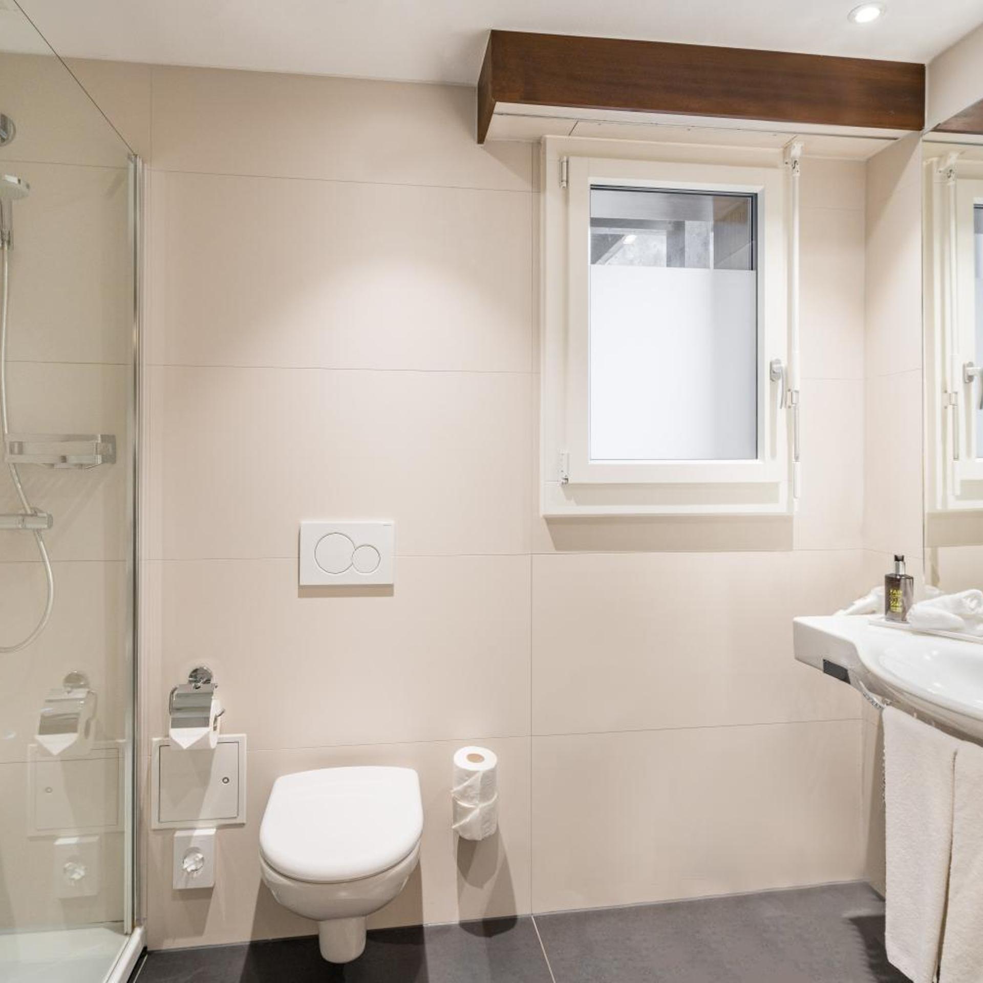 Room, Double Bed, Street View، Seehotel Pilatus 2/3