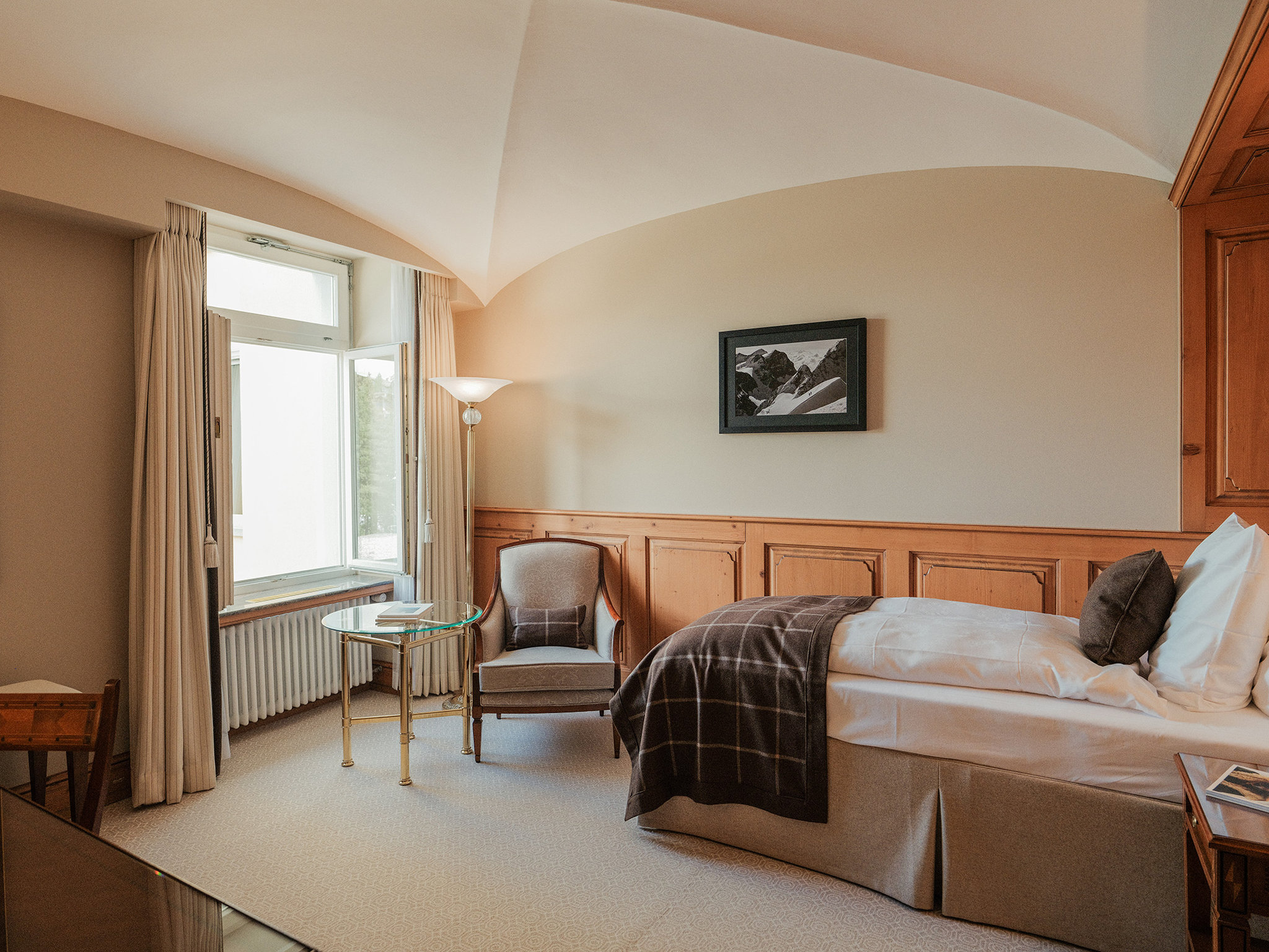 Kulm Hotel St Moritz 26/83