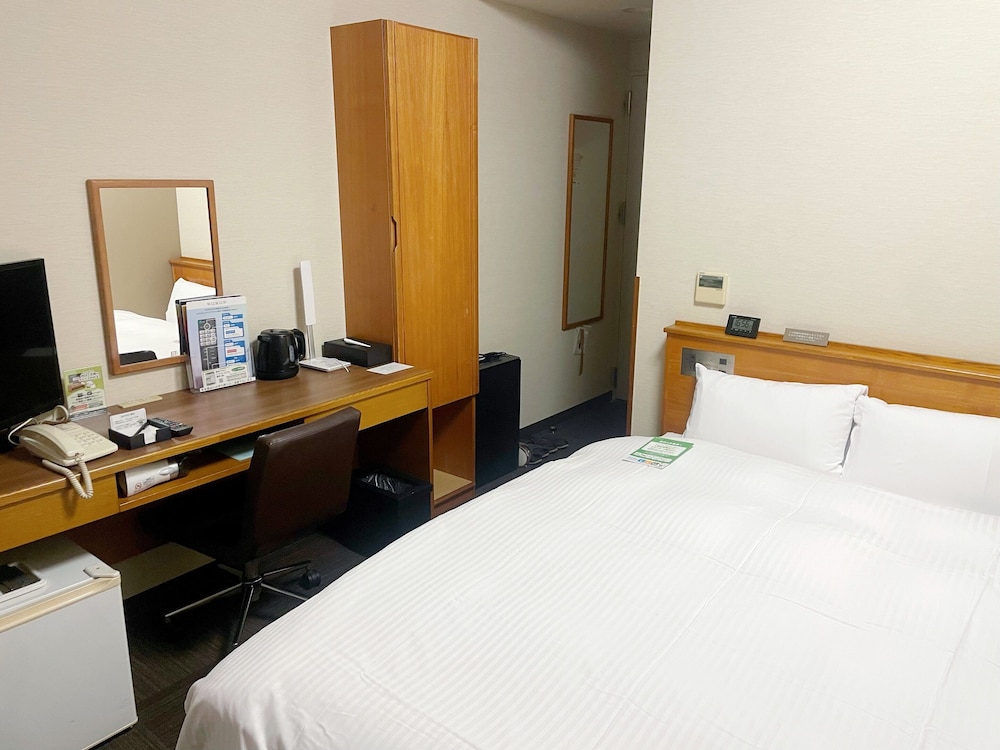 Semi Room, Semi Double Bed، Hotel Route-Inn Nagaizumi Numazu Inter 2 6/8