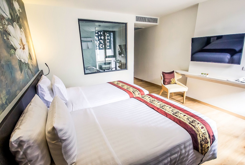 SUPERIOR, TWIN BEDS