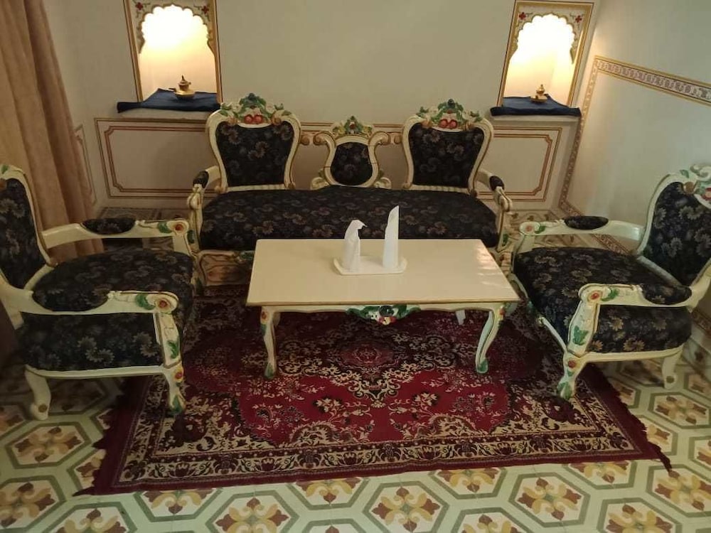 Welcome Heritage Bassi Fort Palace 40/50