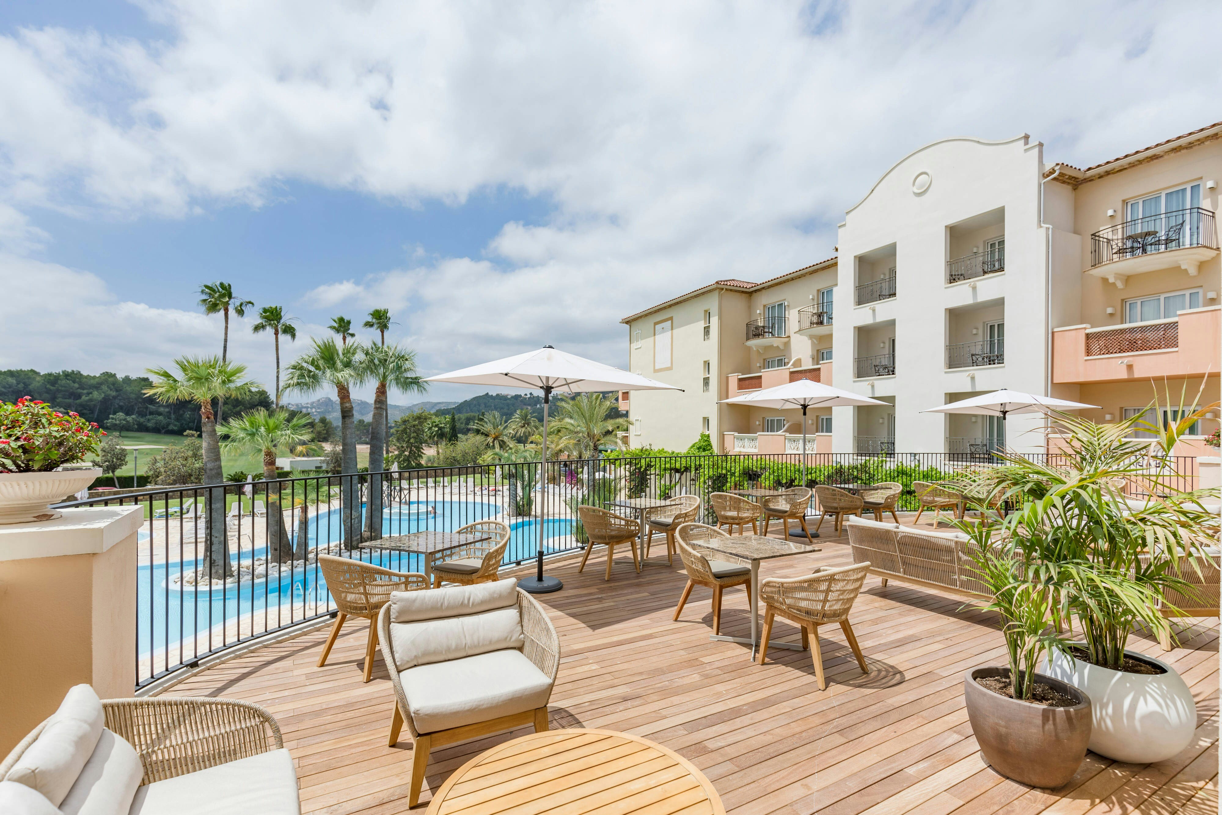 Hotel Denia La Sella Golf Resort And Spa Formerly Denia Marriott La Sella Golf Resort 65/67