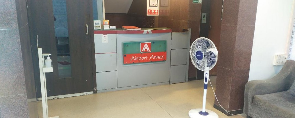 Hotel Airport Annex 3/36