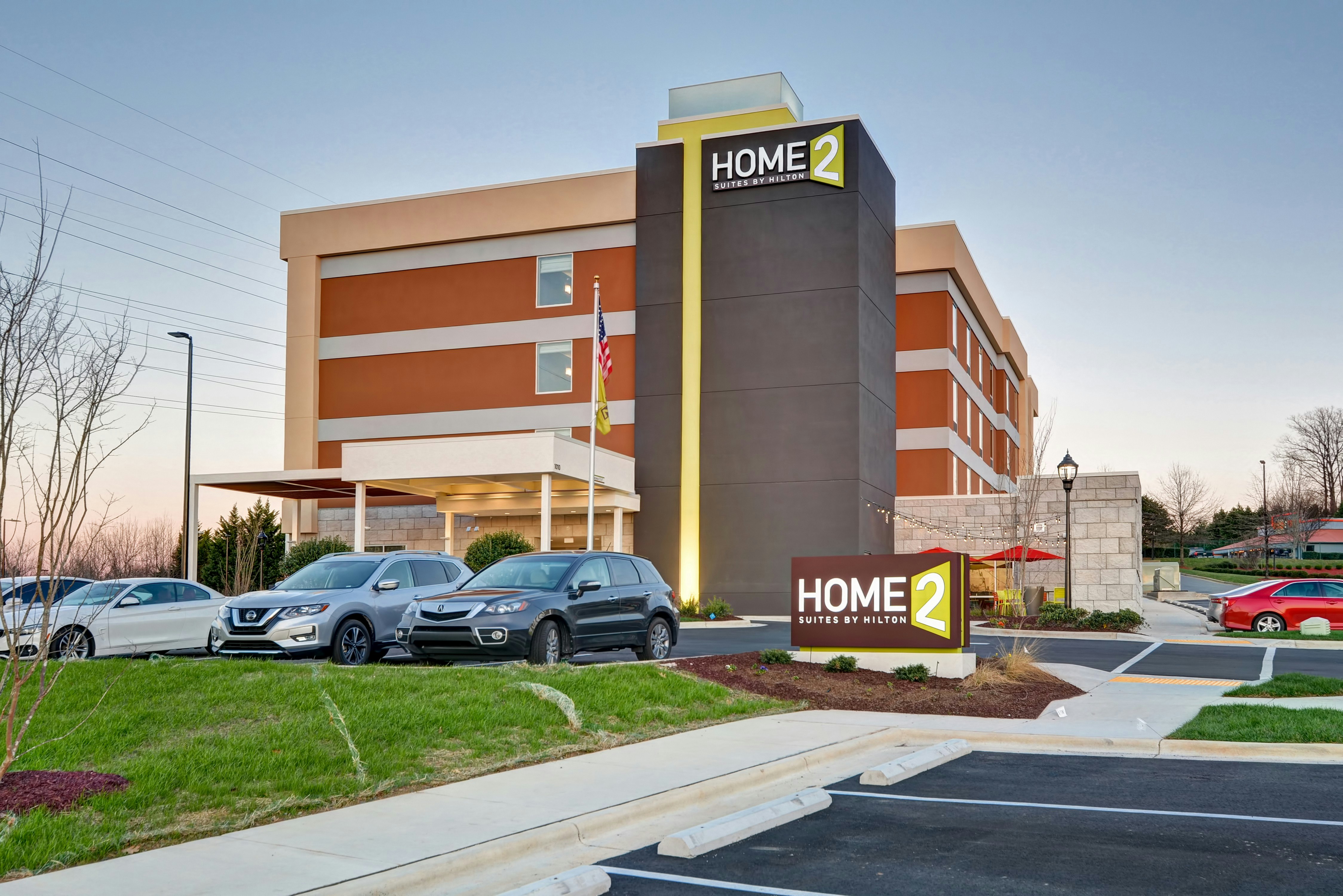 Home2 Suites By Hilton Winston Salem 4/54