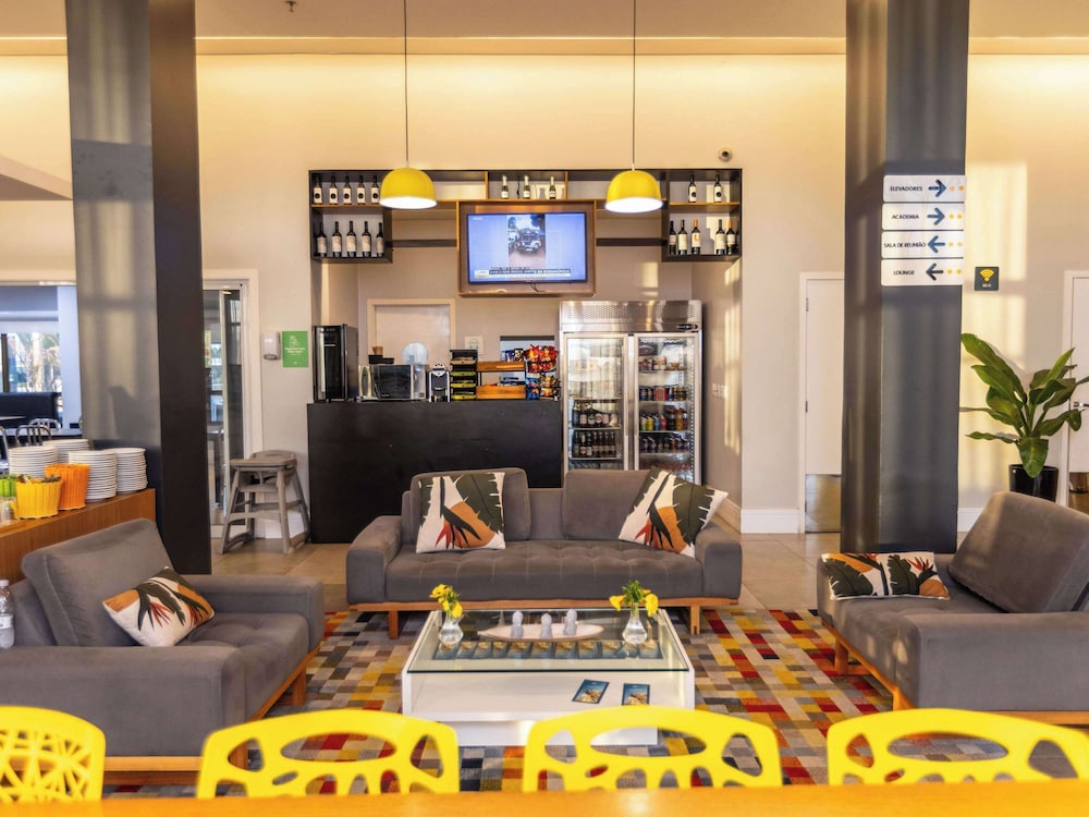Ibis Styles Boa Vista 24/46