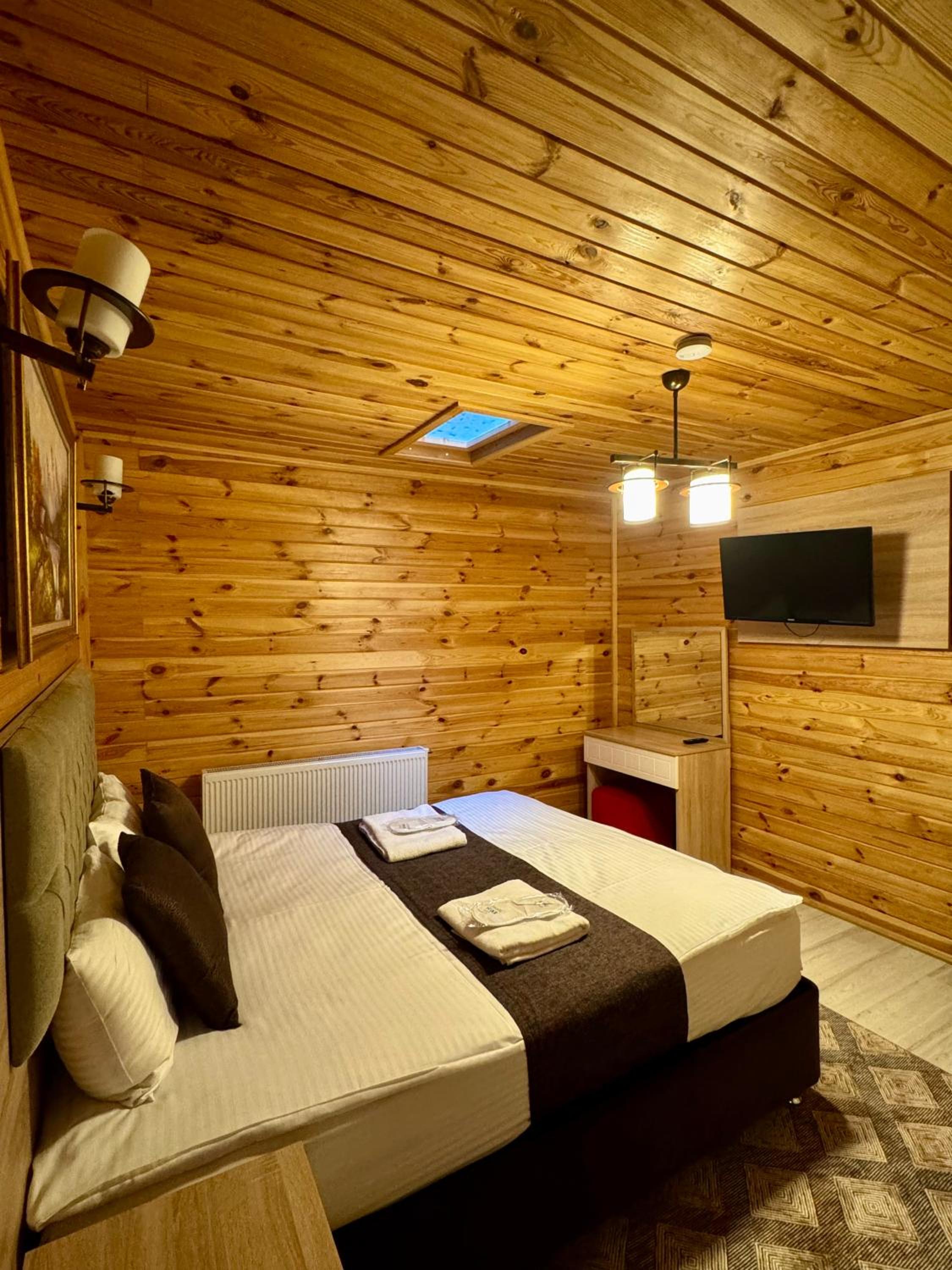 ENSAR HOTEL UZUNGOL 27/55