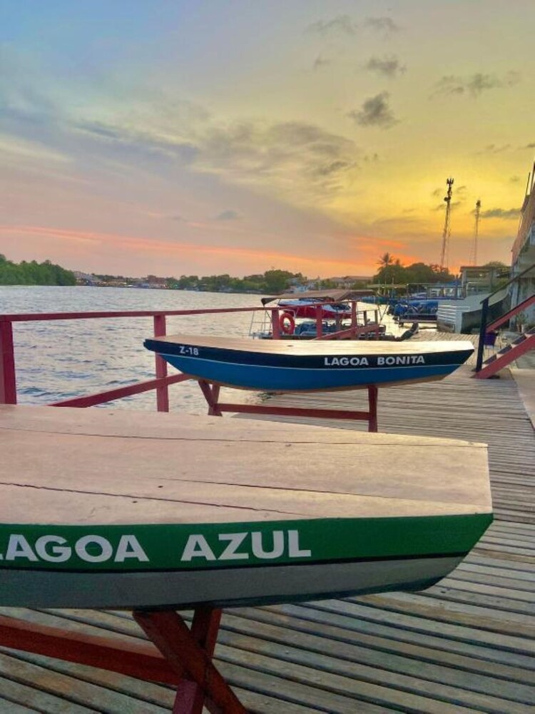 Hotel Beira Rio Preguicas 47/50