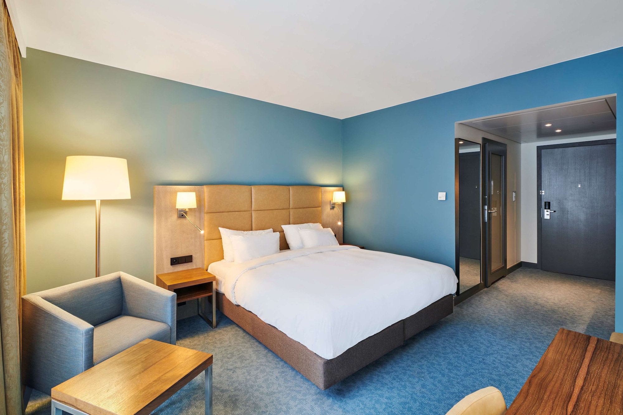 rooms