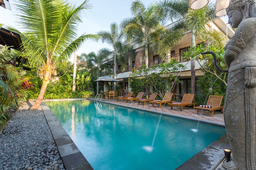 Meruhdani Boutique Hotel Ubud 5/72