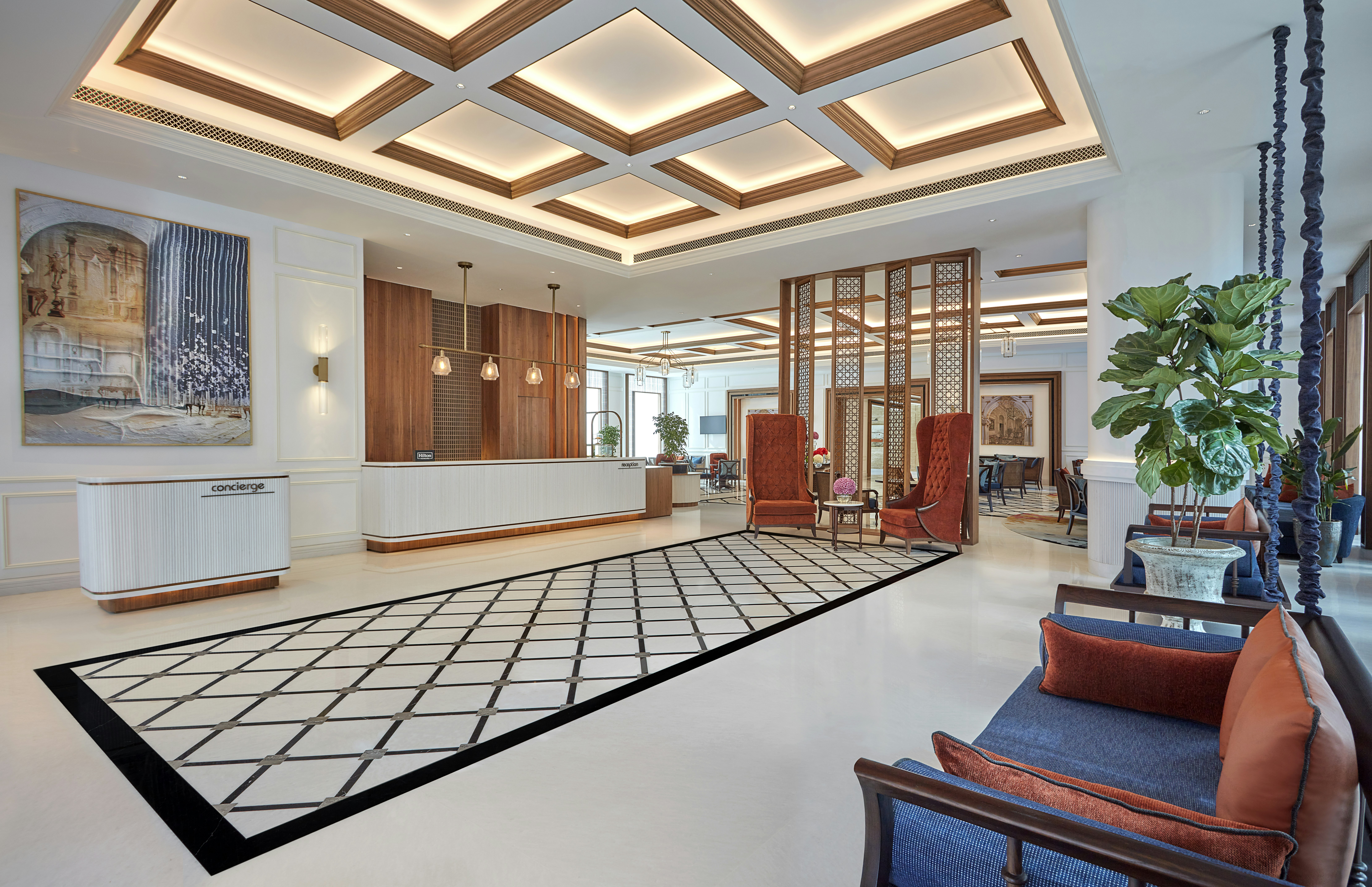 DoubleTree by Hilton Bengaluru Whitefield 4/14