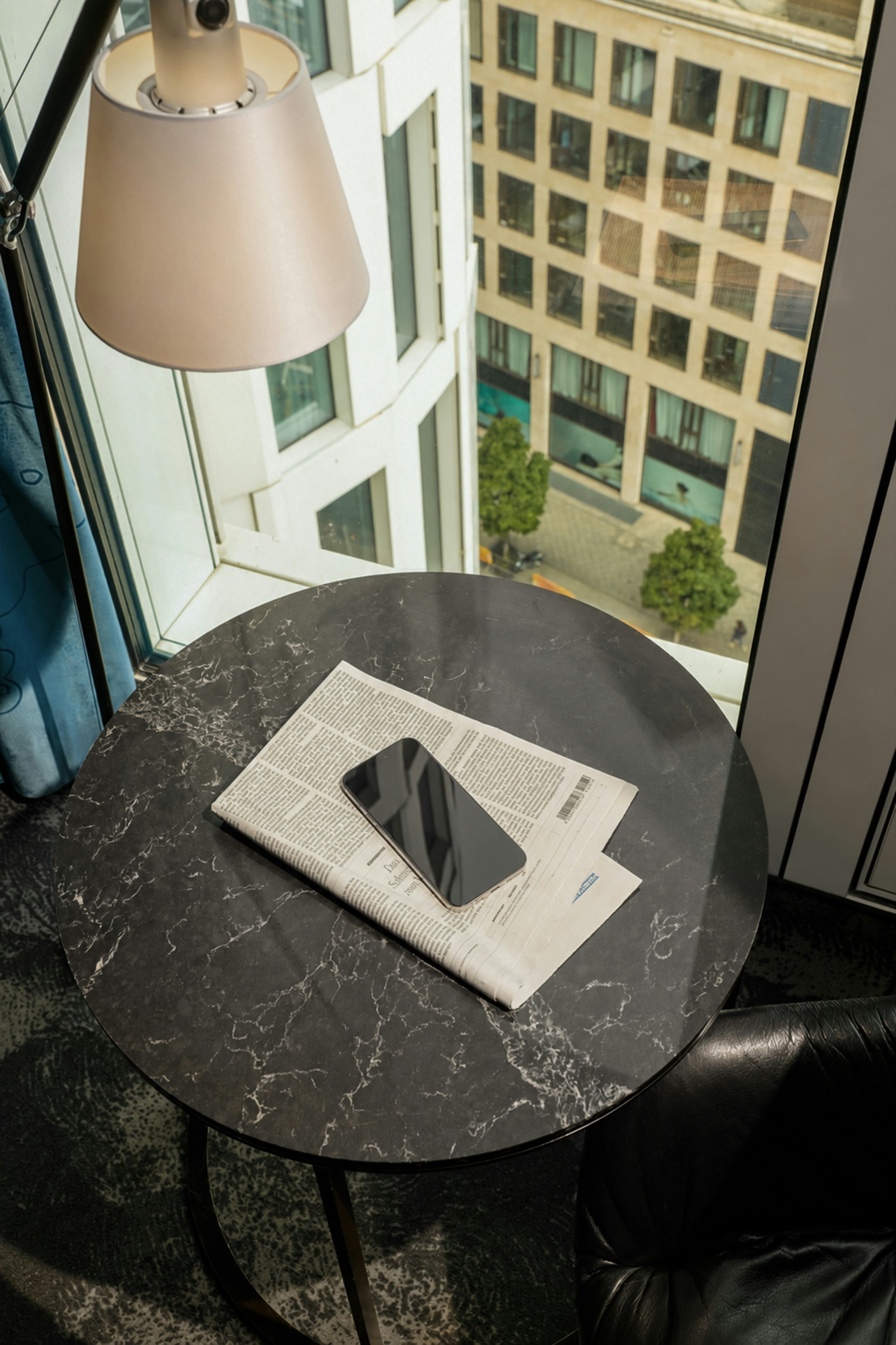 MOTEL ONE BERLIN-UPPER WEST 5/50