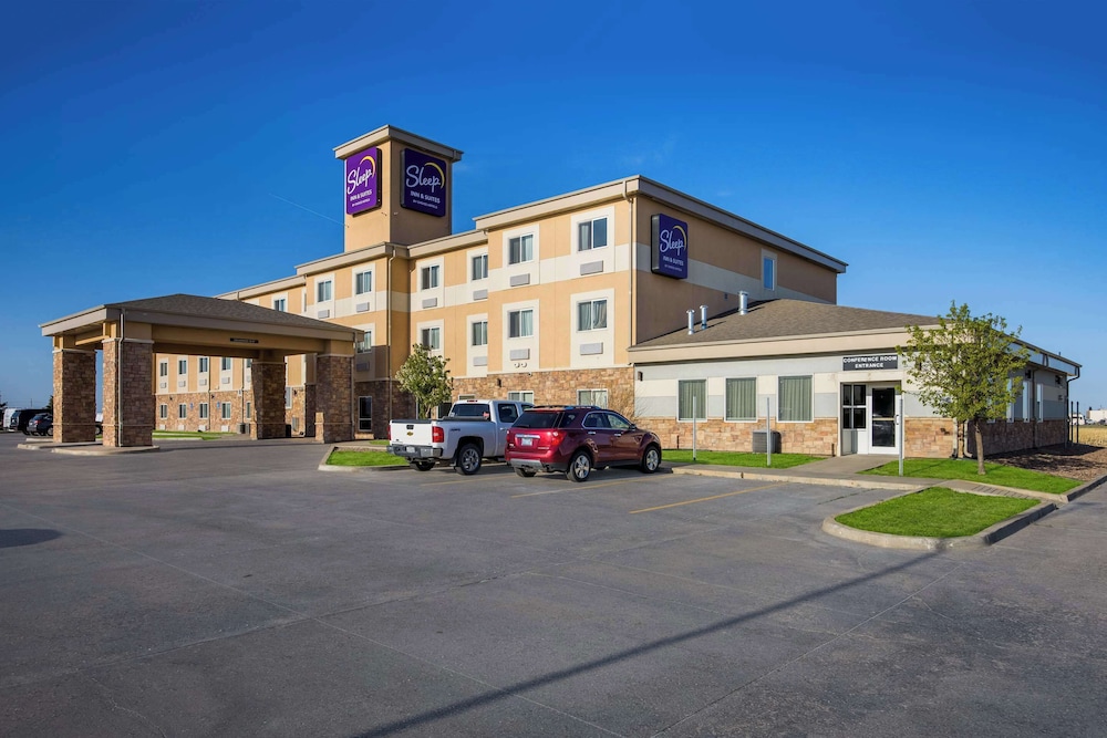 Sleep Inn & Suites Colby 34/38