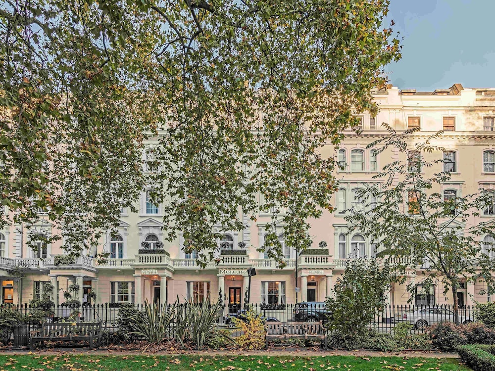 Mercure London Hyde Park Hotel 42/47