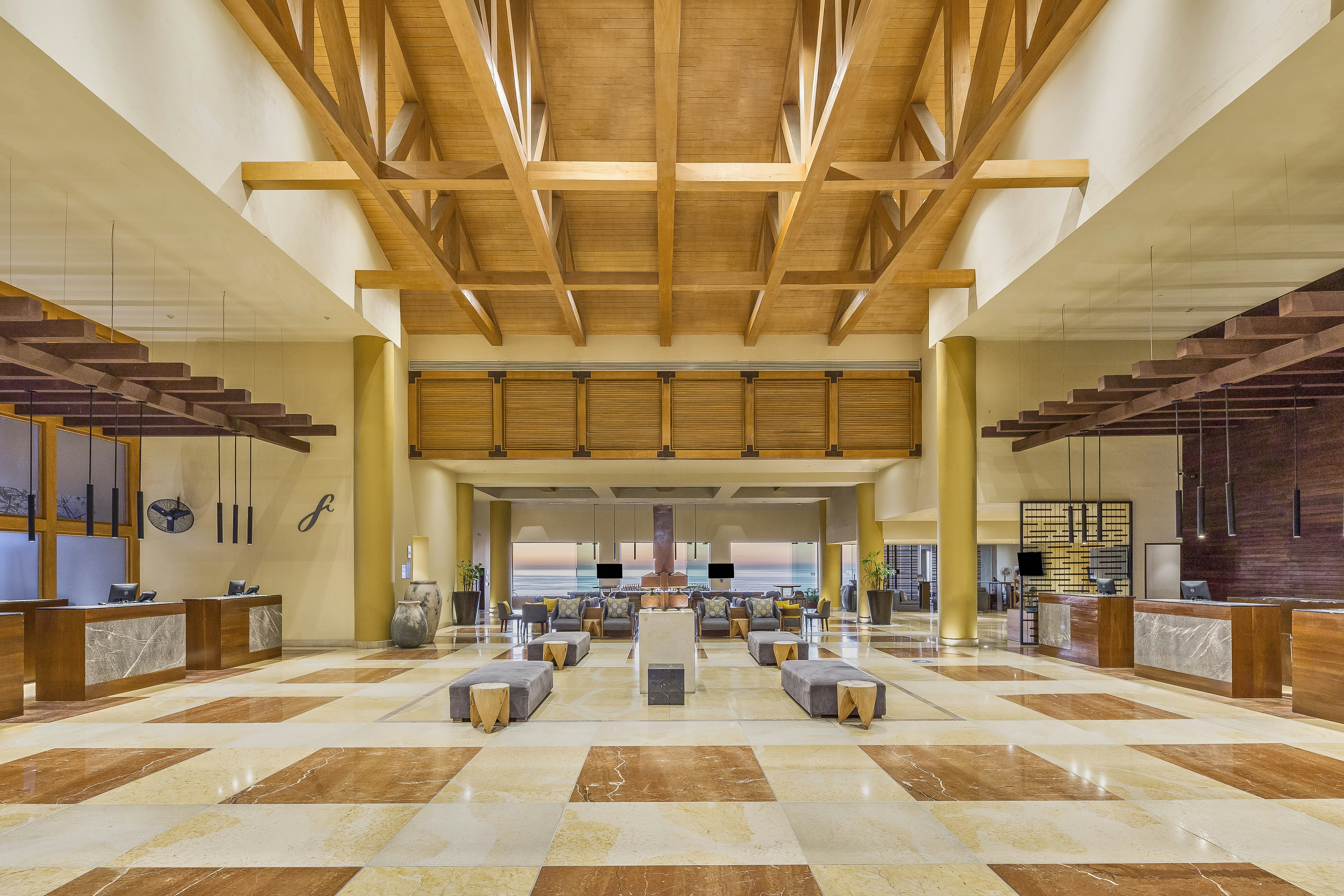 Grand Fiesta Americana Los Cabos All Inclusive Golf and Spa 5/50