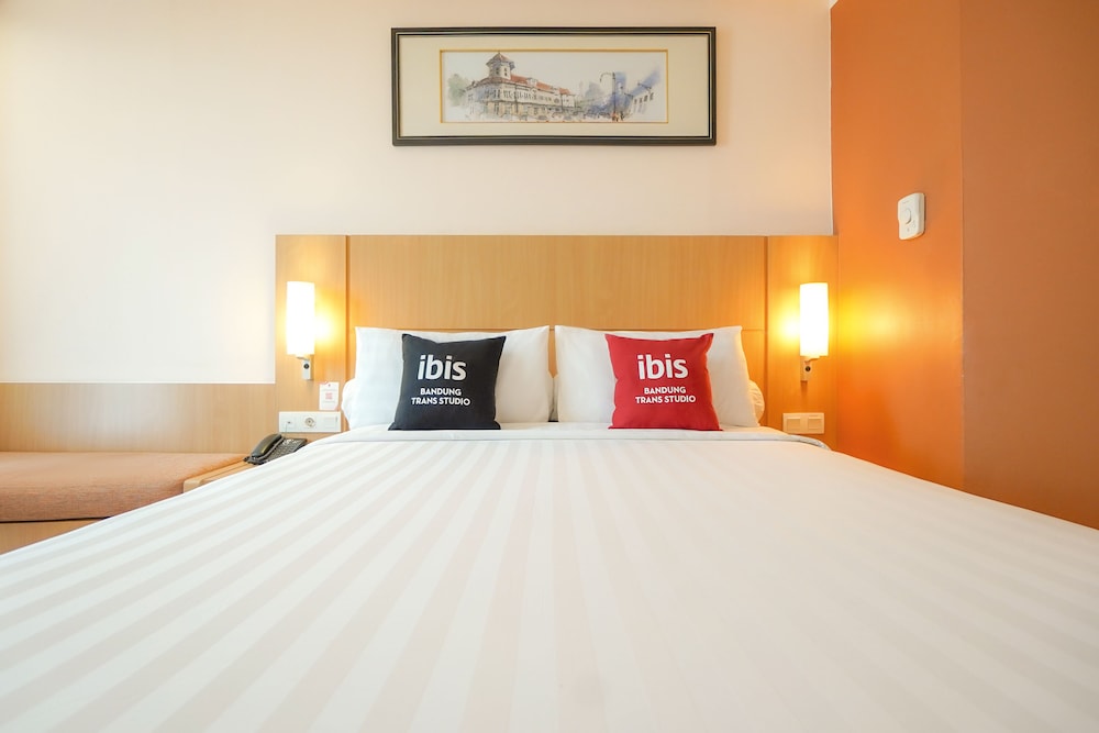 غرفة سوبيريور بسرير كوين، IBIS BANDUNG TRANS STUDIO 3/4