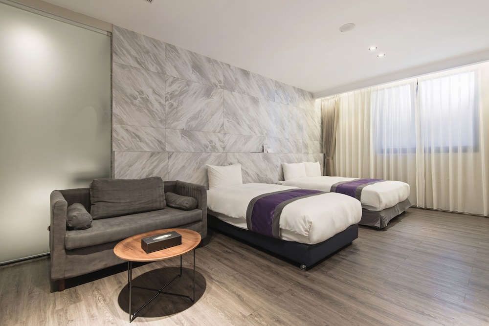Hotel Hsr Hesper - Taichung 34/54
