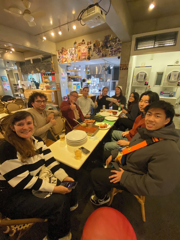 Sakura Hostel Asakusa 46/64