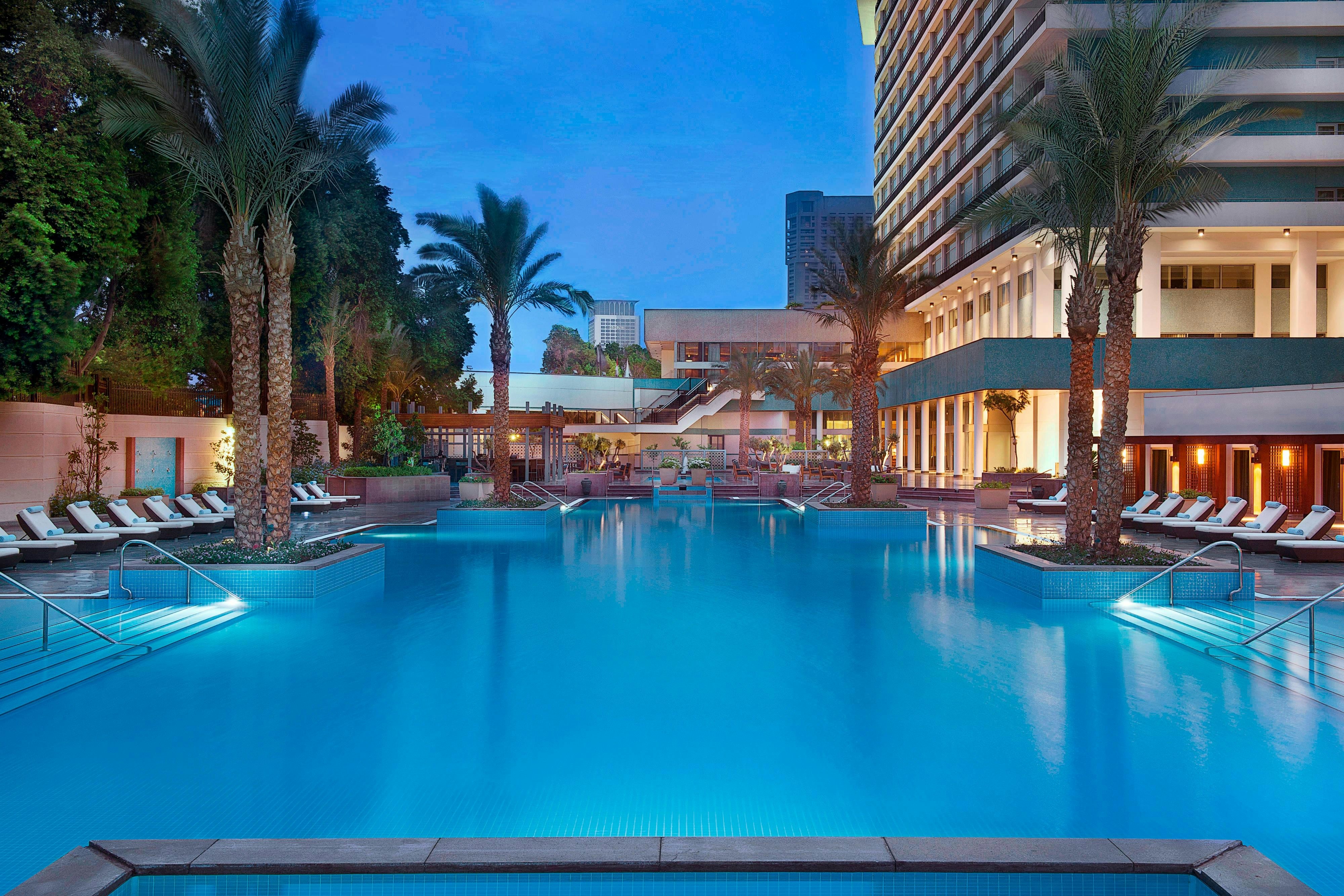 The Nile Ritz-Carlton, Cairo 75/75