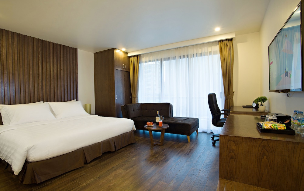 Inearth Hotel Hanoi (Ex. Poonsa Hanoi Hotel) 26/66