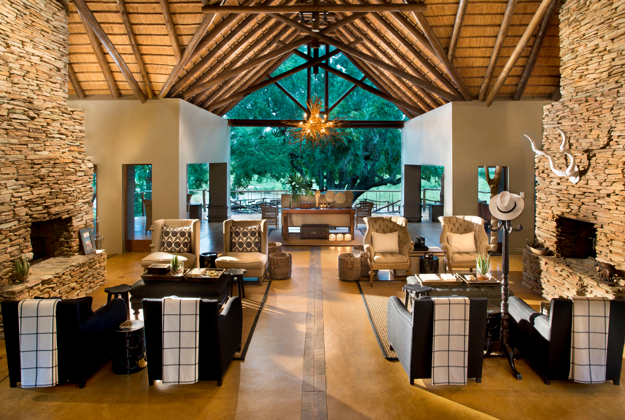 Lion Sands Tinga & Narina Suites 27/47