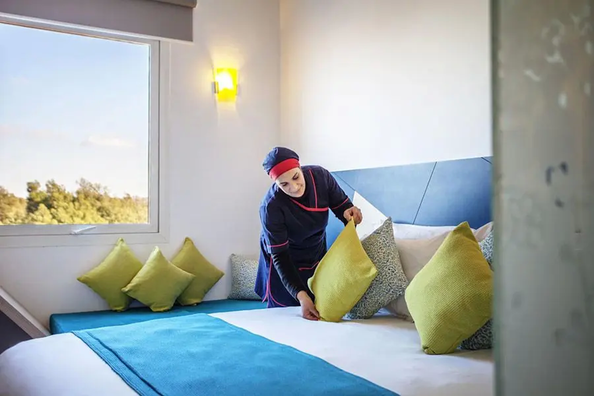 Relax Hotel Kenitra 6/8
