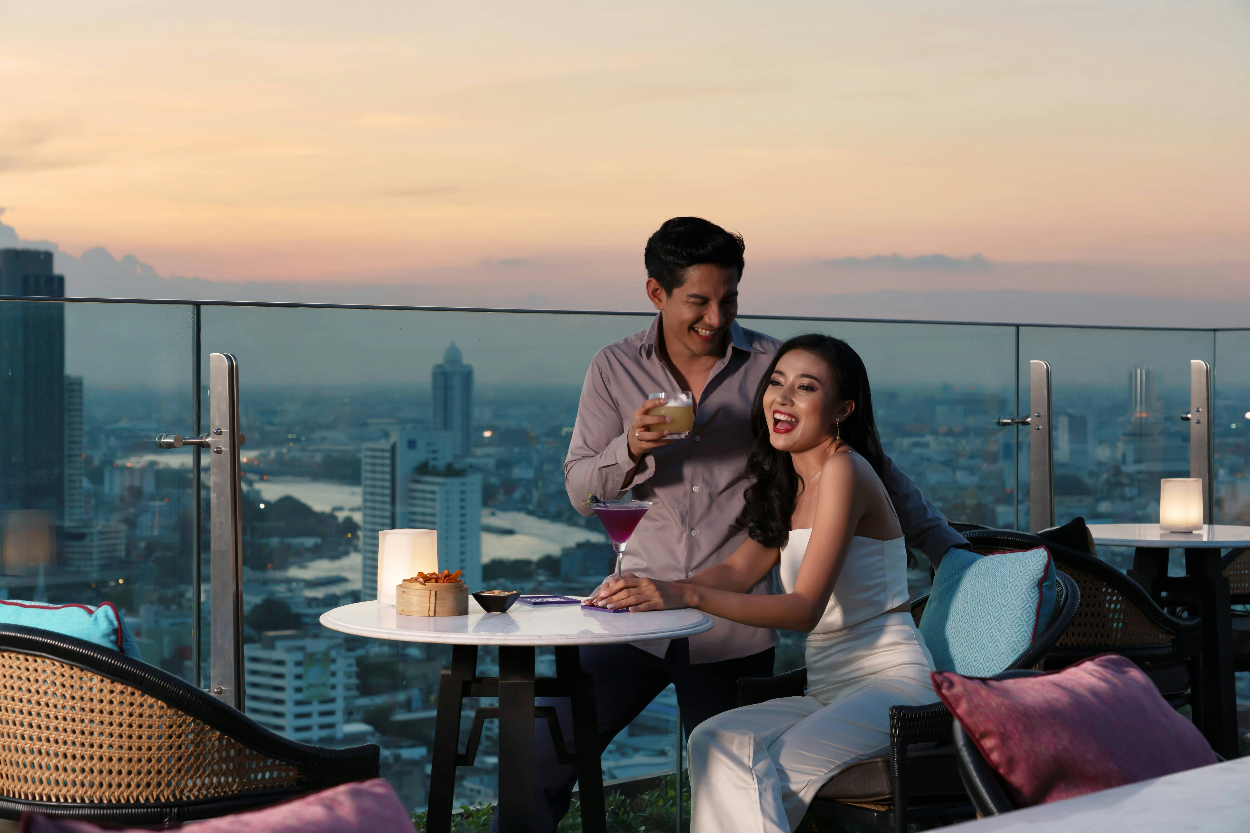 Marriott Bangkok Hotel the Surawongse 37/74