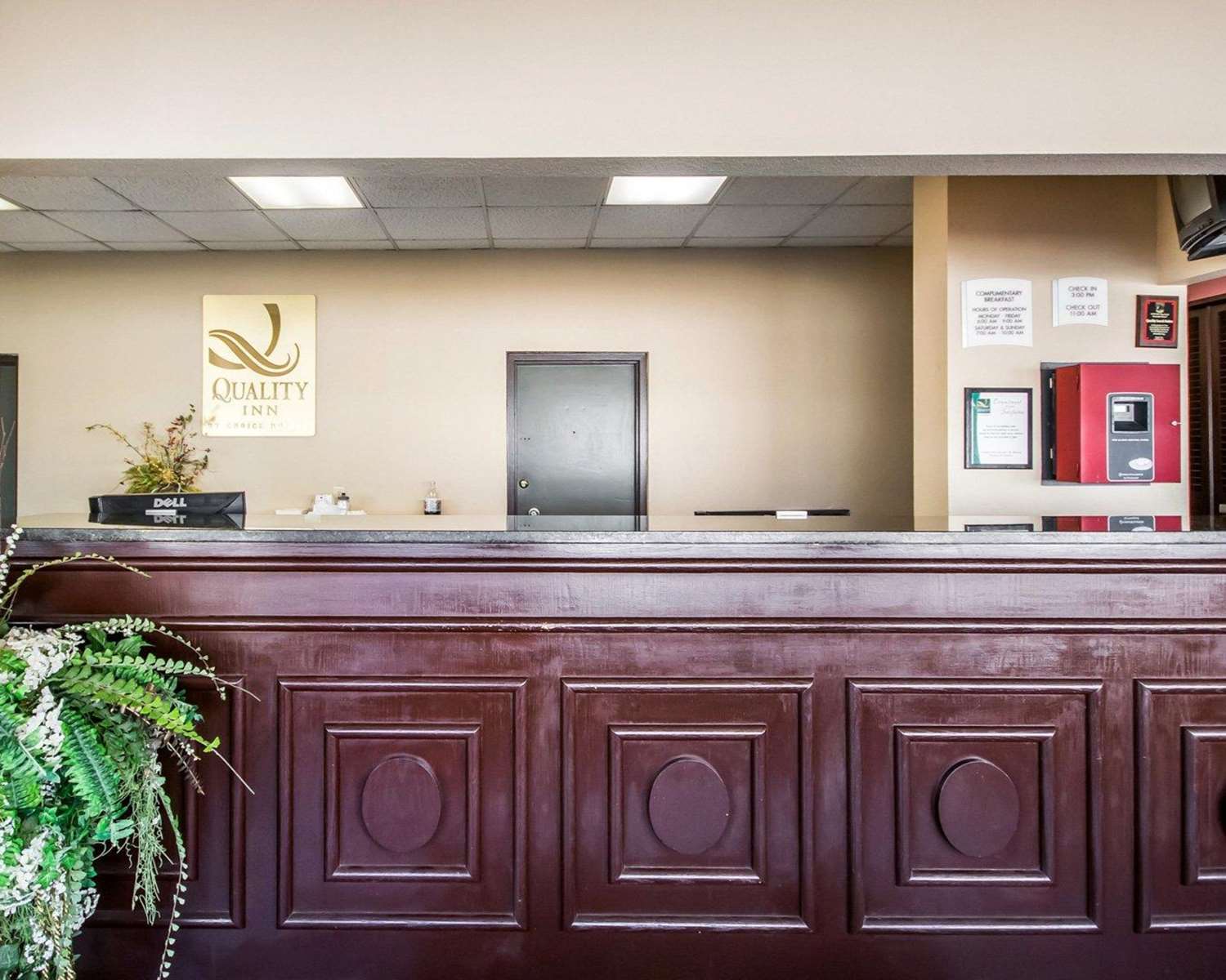 Quality Inn & Suites Elizabethtown 5/16