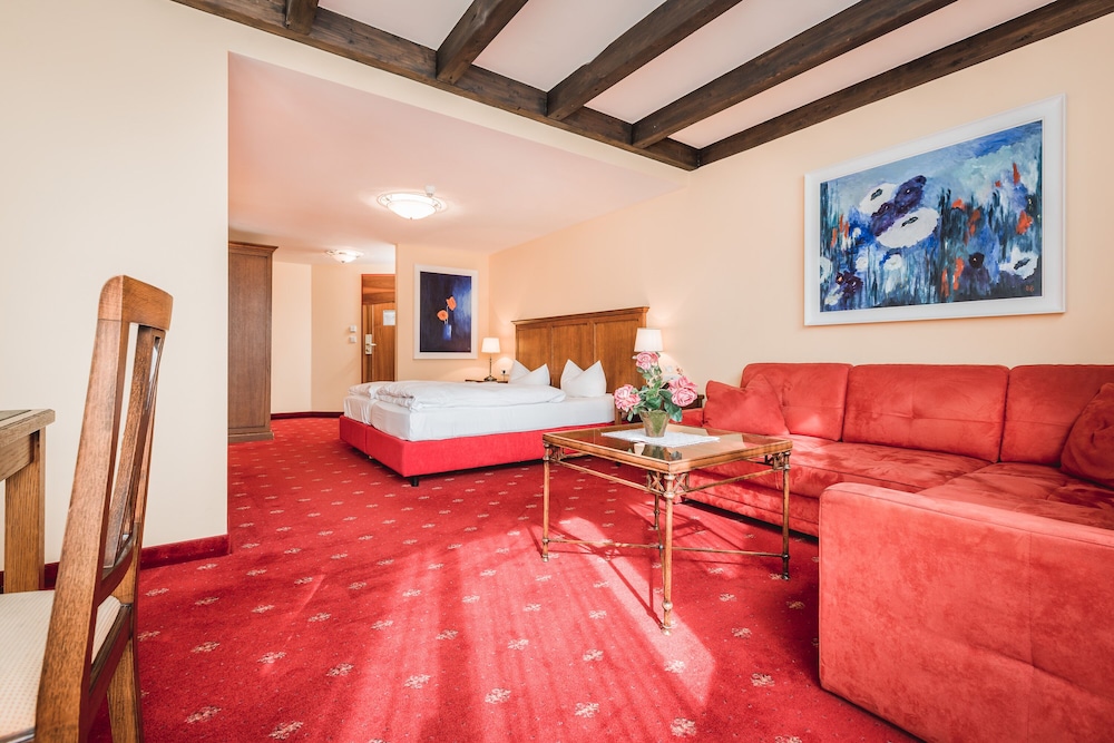 Seefelds Bed & Breakfast 20/50