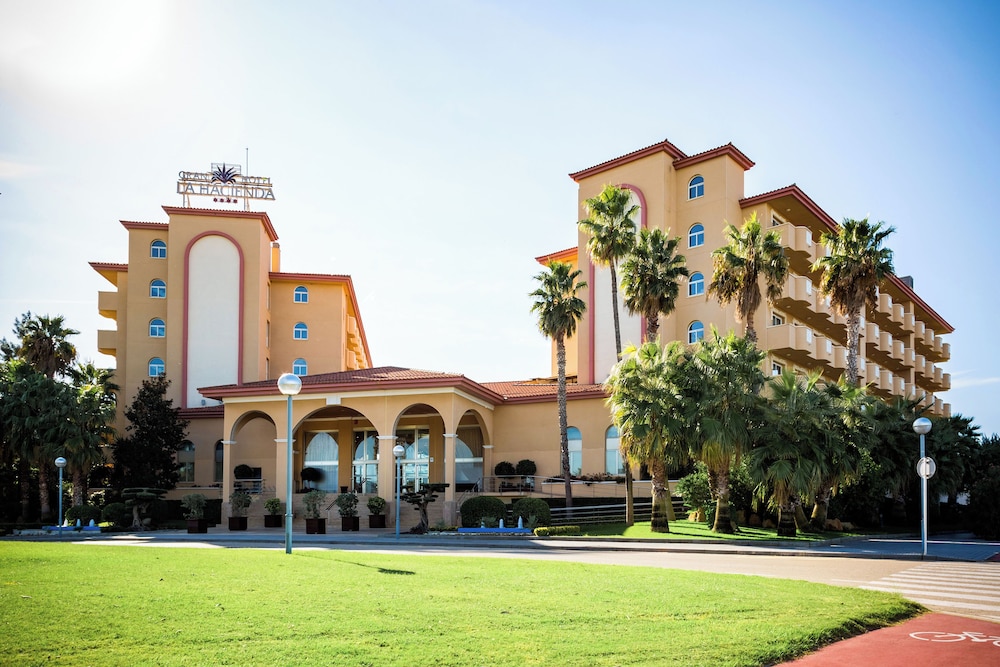 Ohtels La Hacienda 71/75