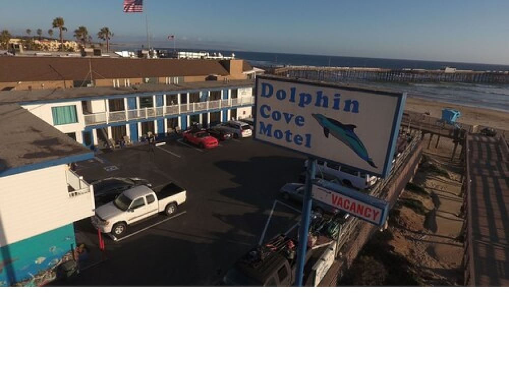 DOLPHIN COVE MOTEL 4/69
