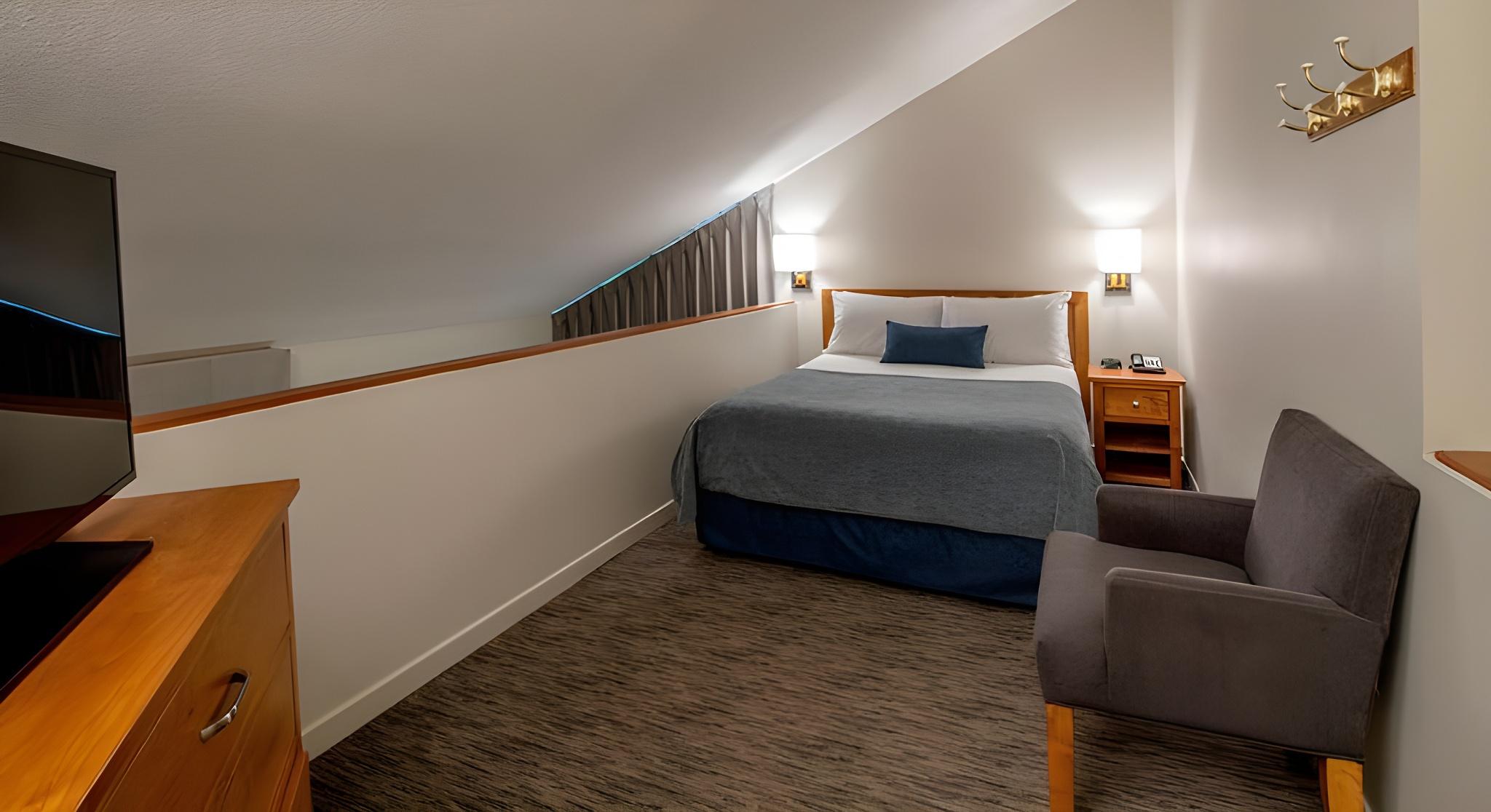 Loft, Suite