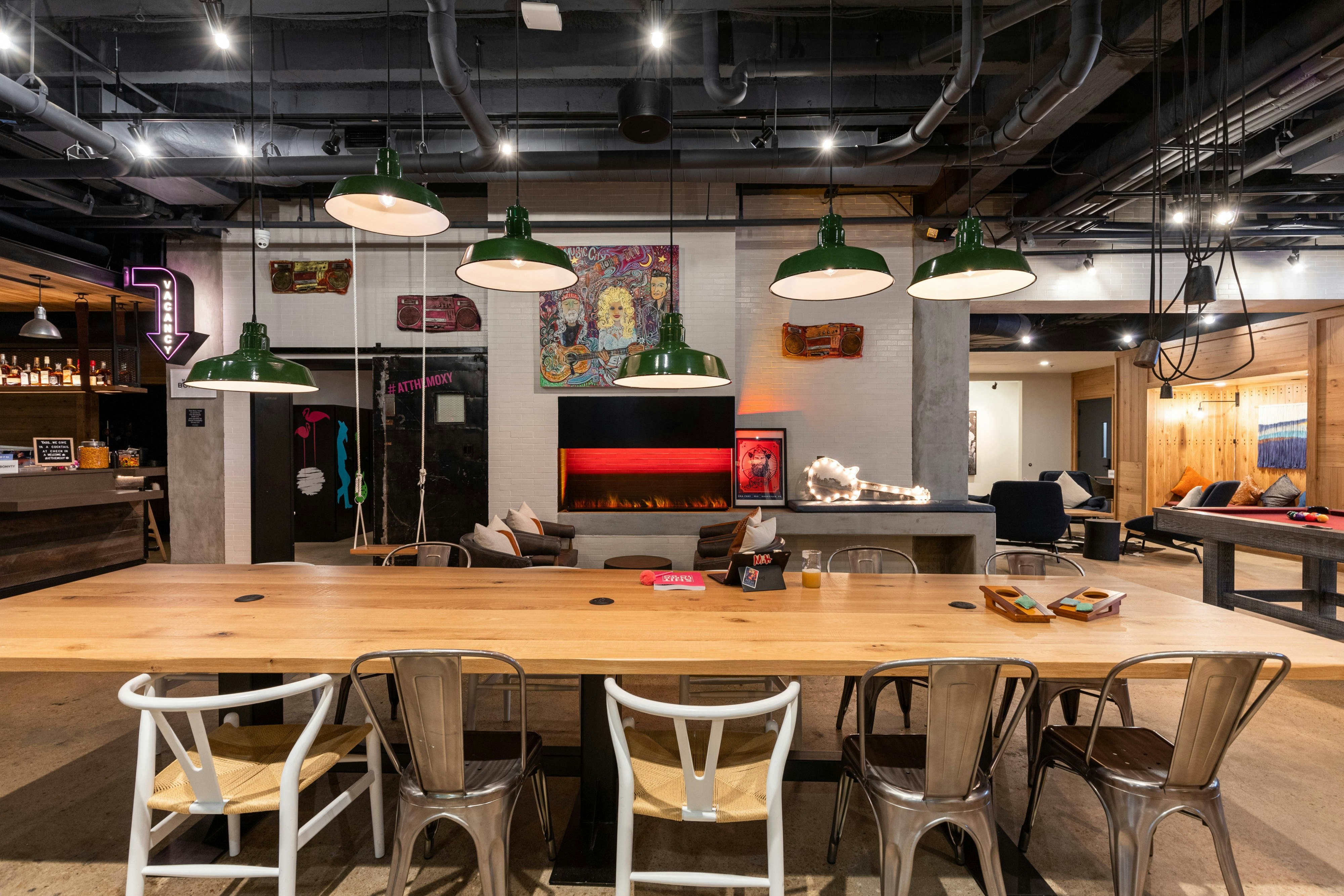 Moxy Nashville Downtown 33/40