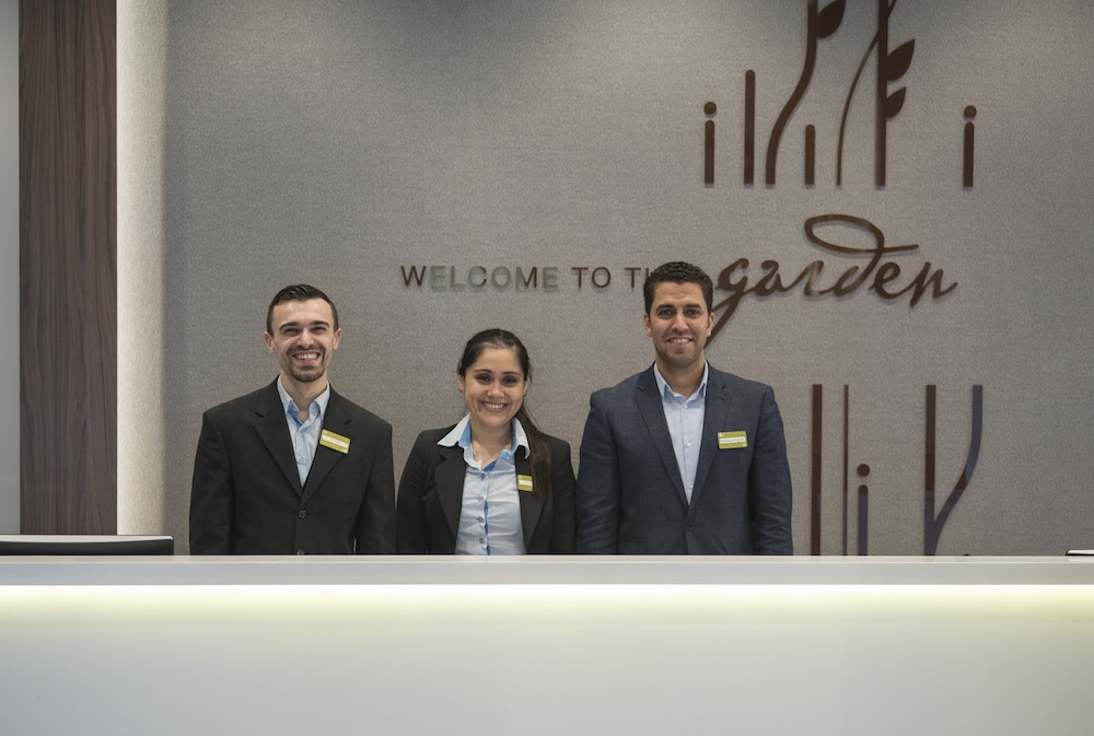 Hilton Garden Inn Manchester Emirates Old Trafford 2/37