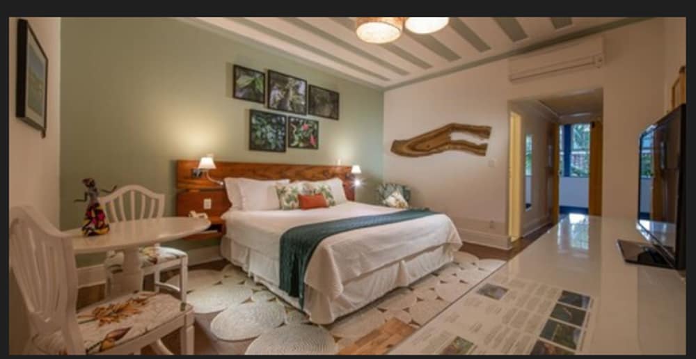 Deluxe, Apartment, King Bed