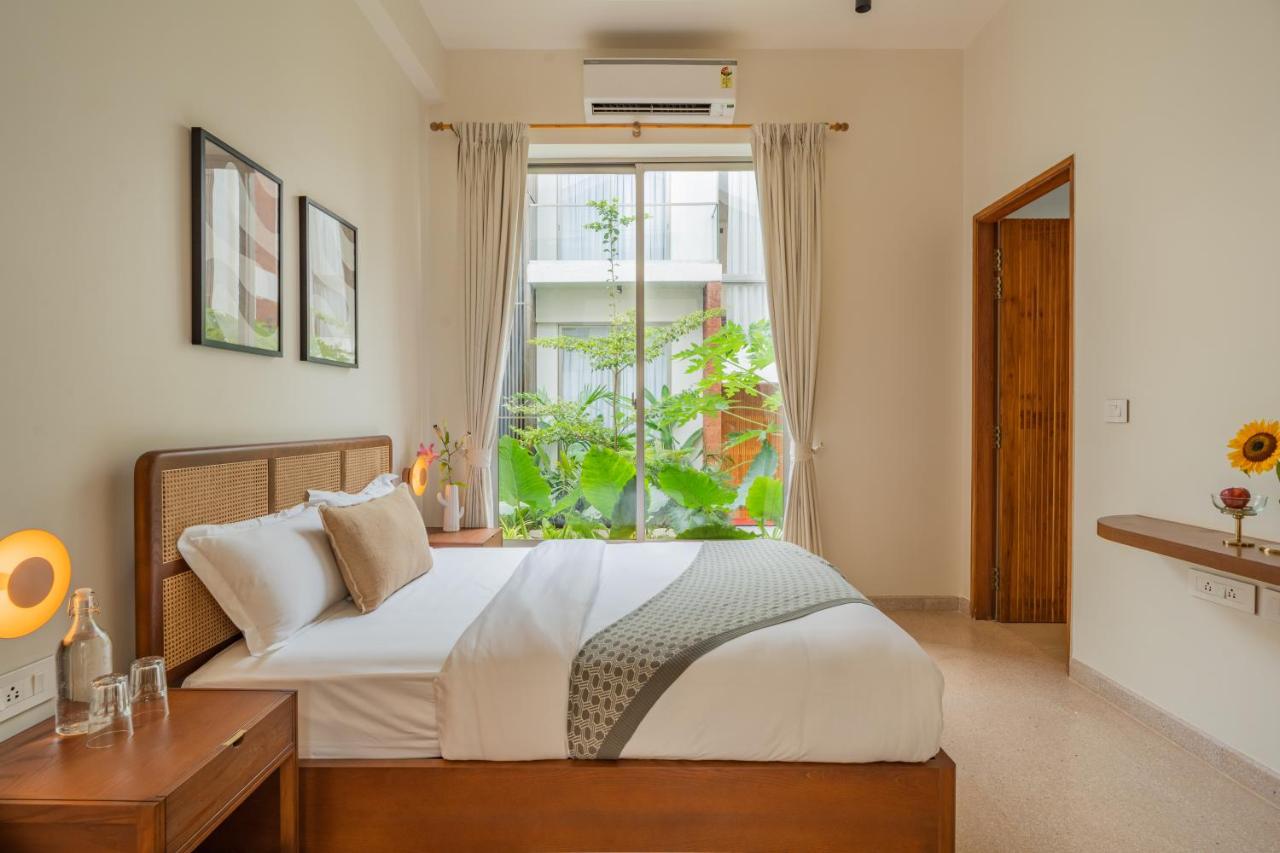 ELIVAAS 3BHK with Pvt Pool Mirai Taurus 29/79