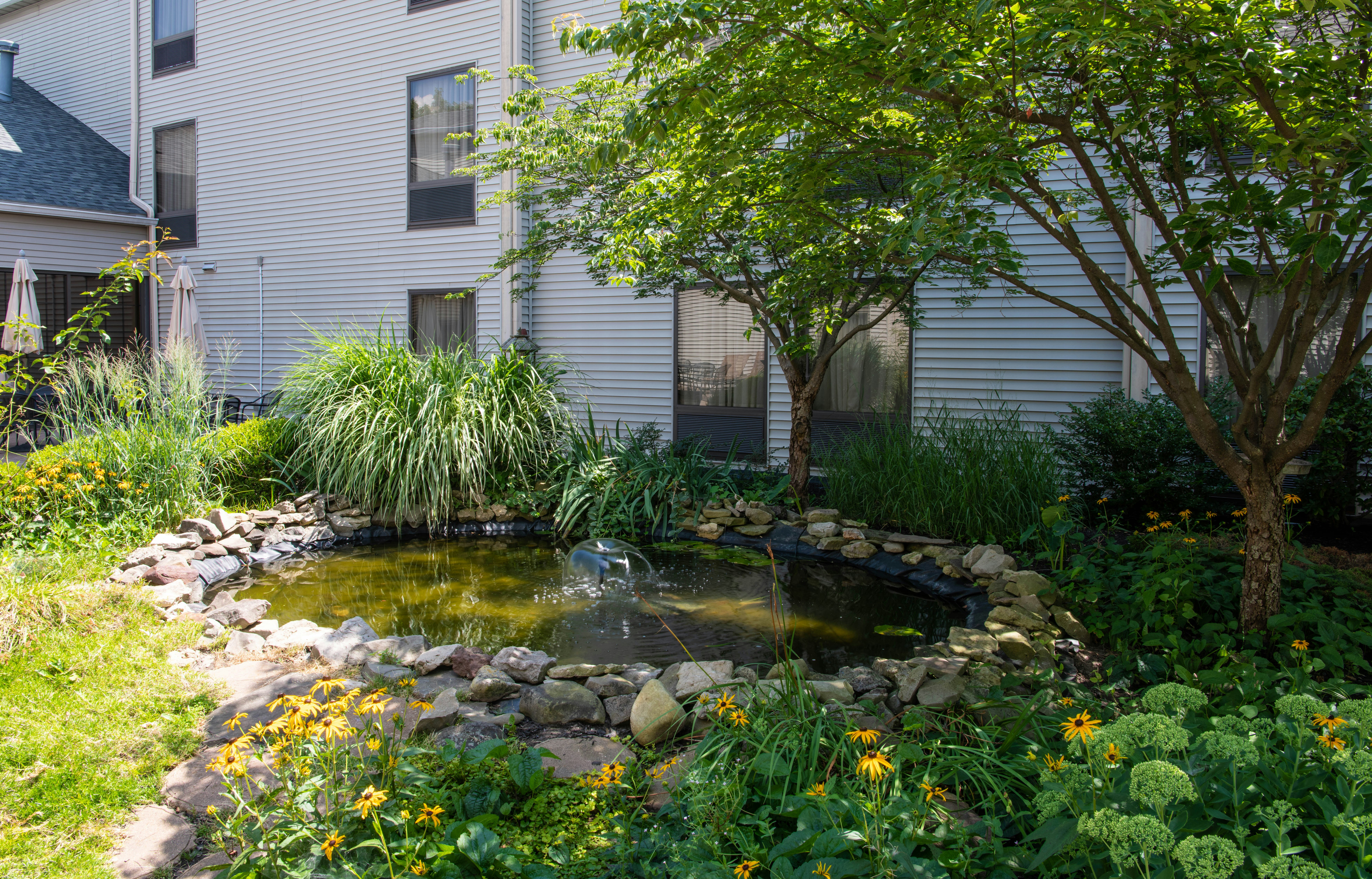 Hampton Inn and Suites Rochester/Victor 54/60