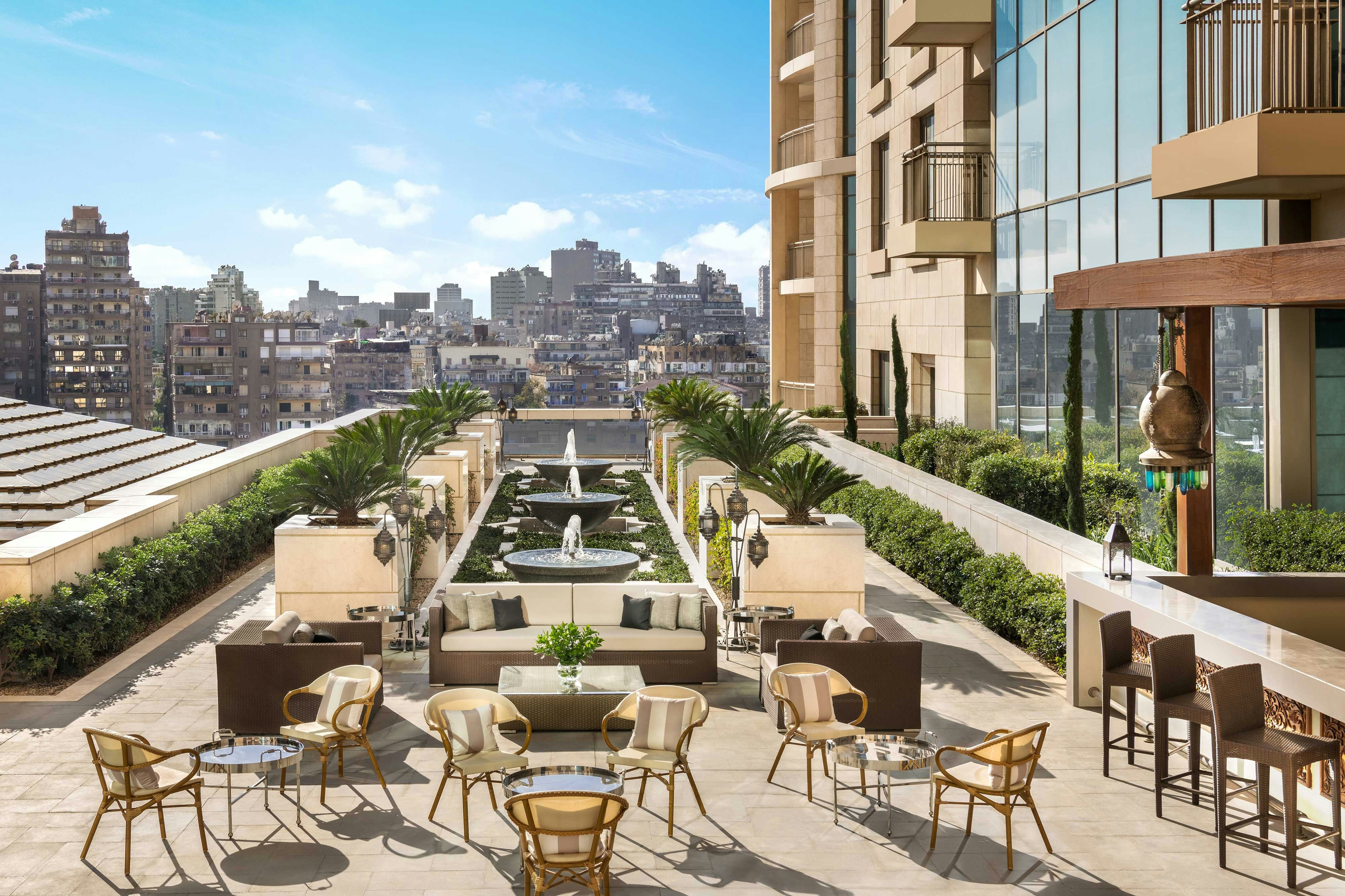 The St. Regis Cairo 81/82