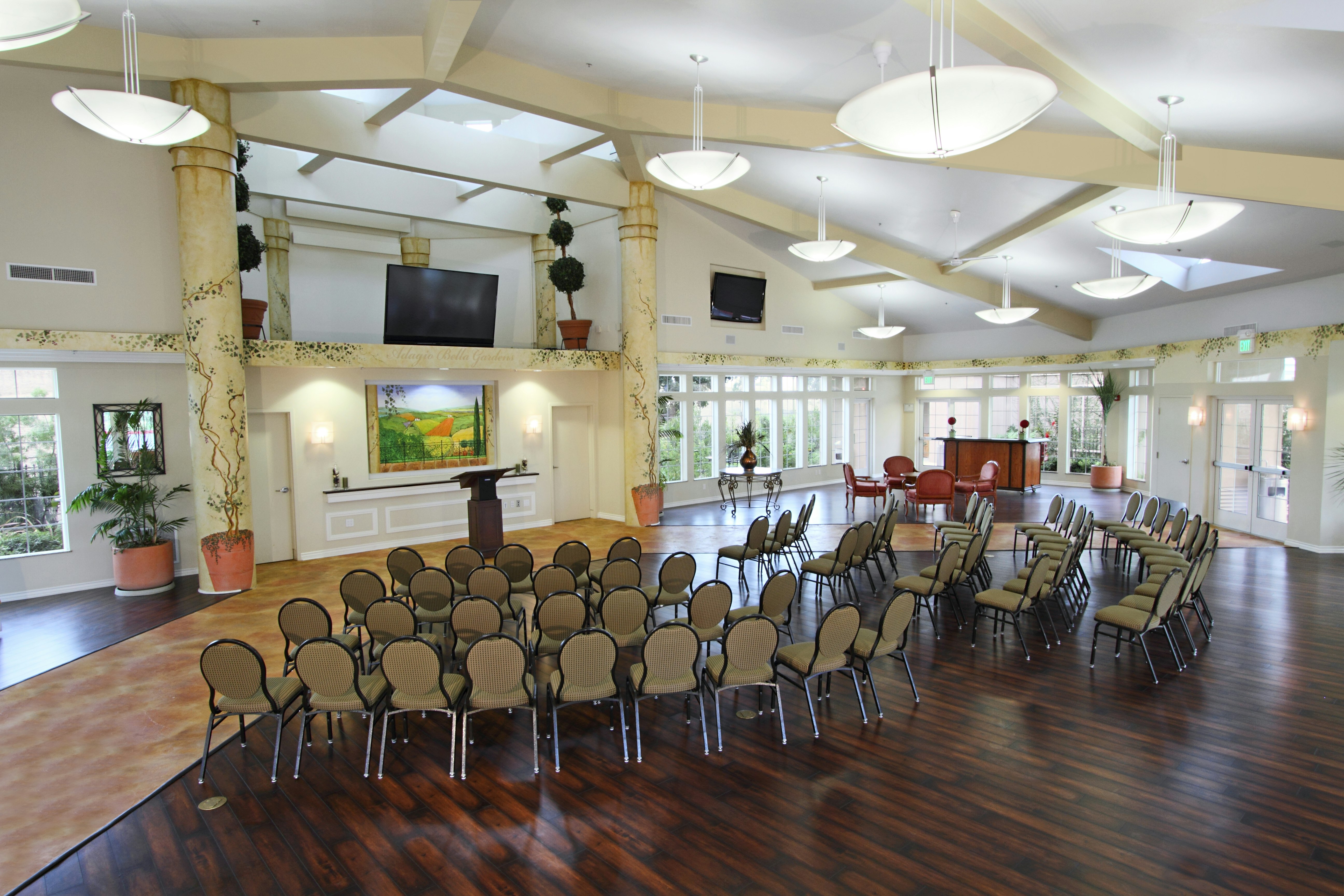 Hilton Garden Inn Oxnard Camarillo 45/60