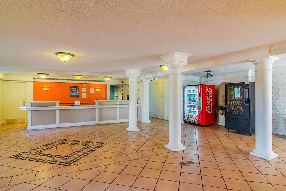 Motel 6 Jacksonville Fl Airport Area South 12/60