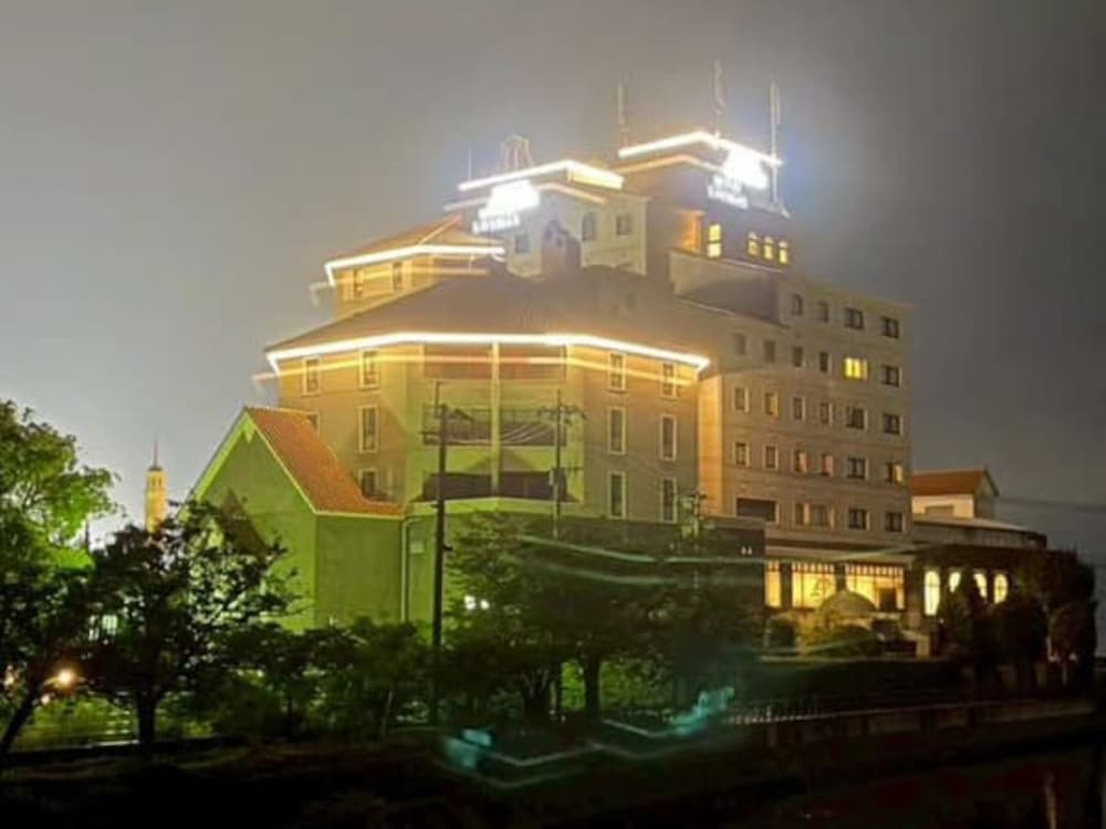 Nagasaki International Hotel 5/61